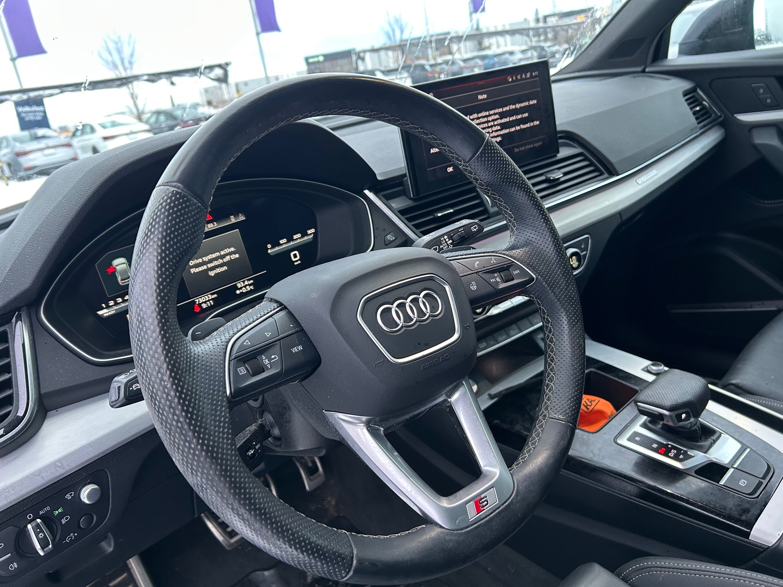 2023 Audi Q5 in Calgary, Alberta