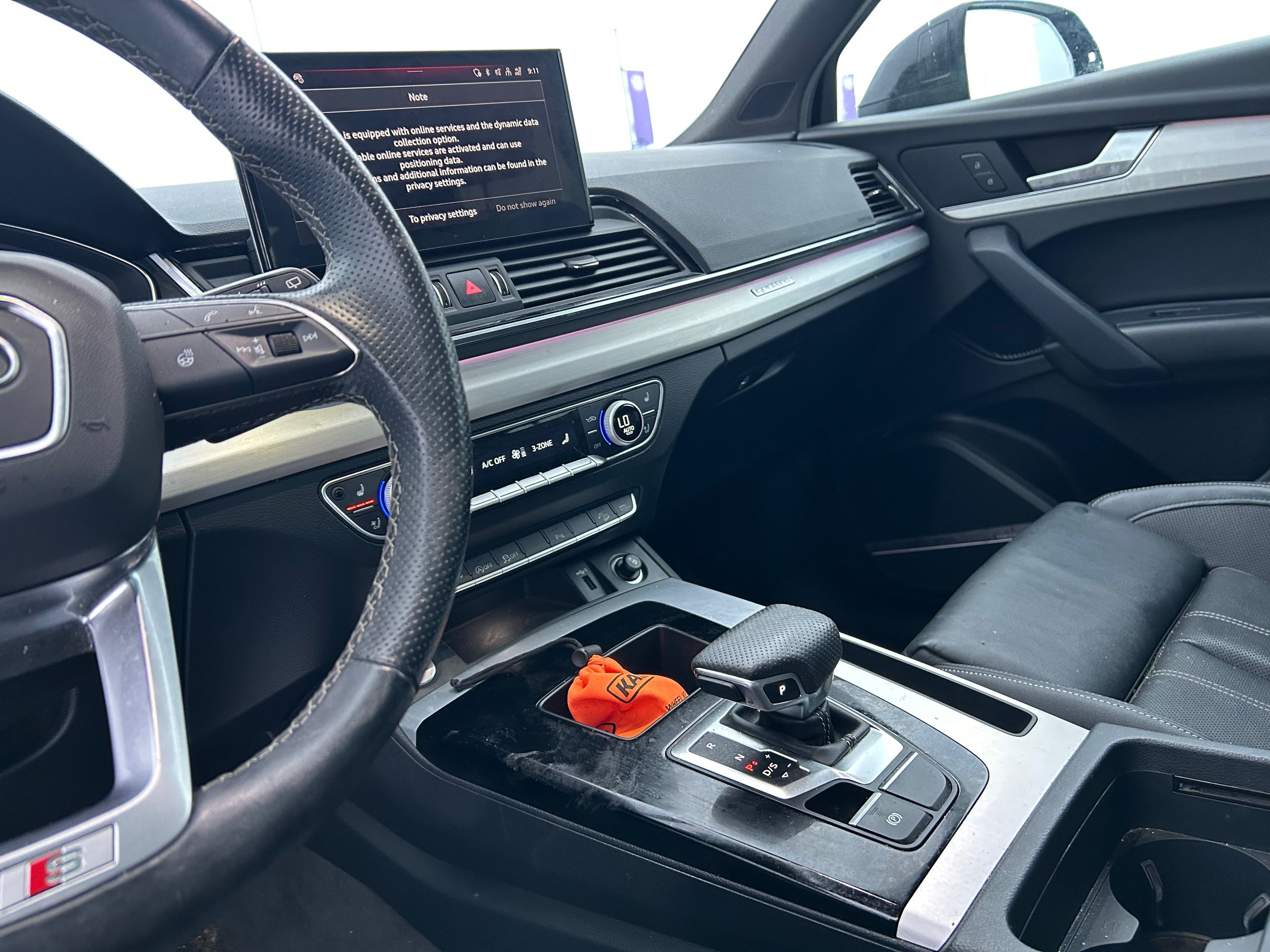 2023 Audi Q5 in Calgary, Alberta