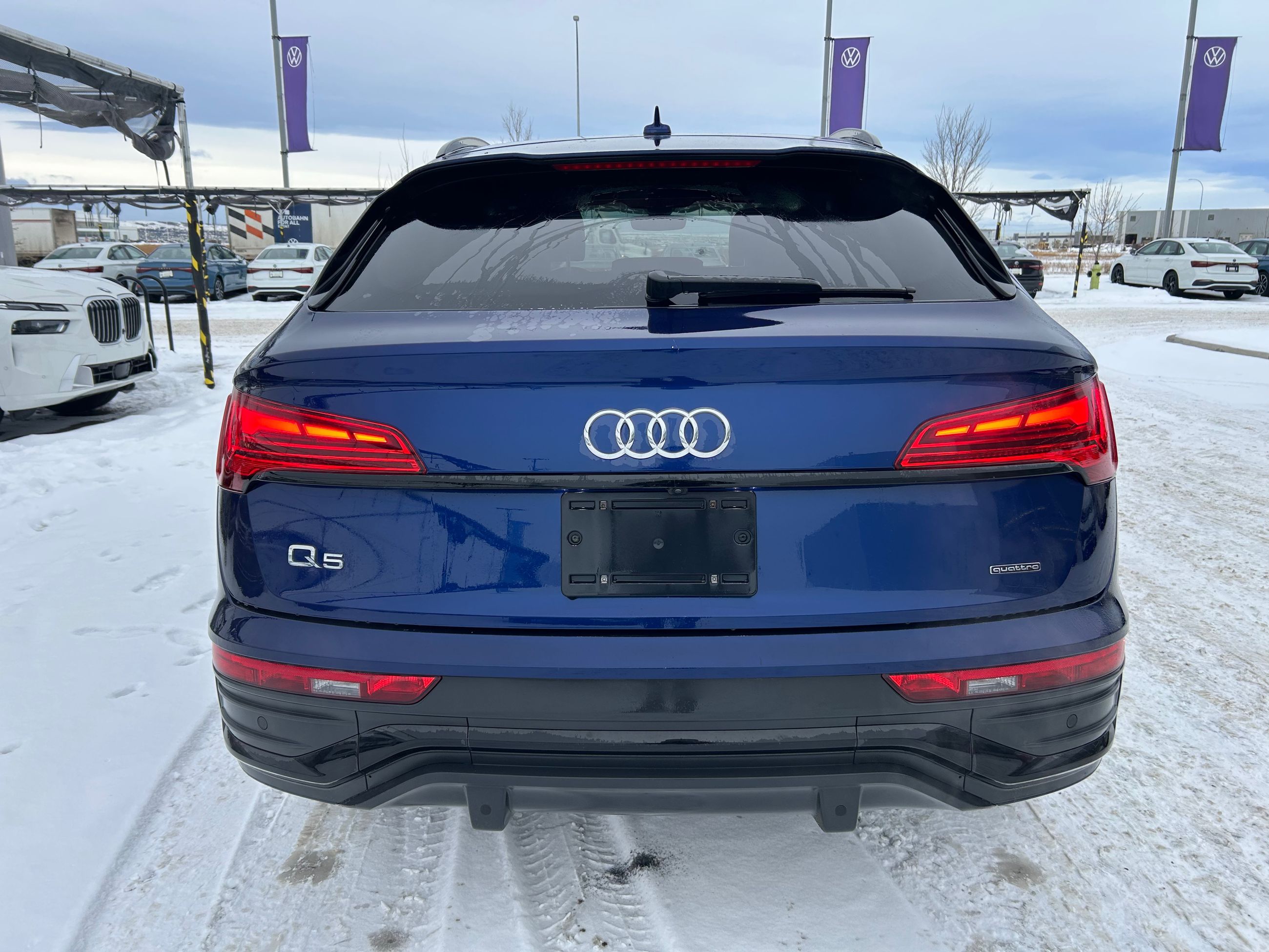 2023 Audi Q5 in Calgary, Alberta