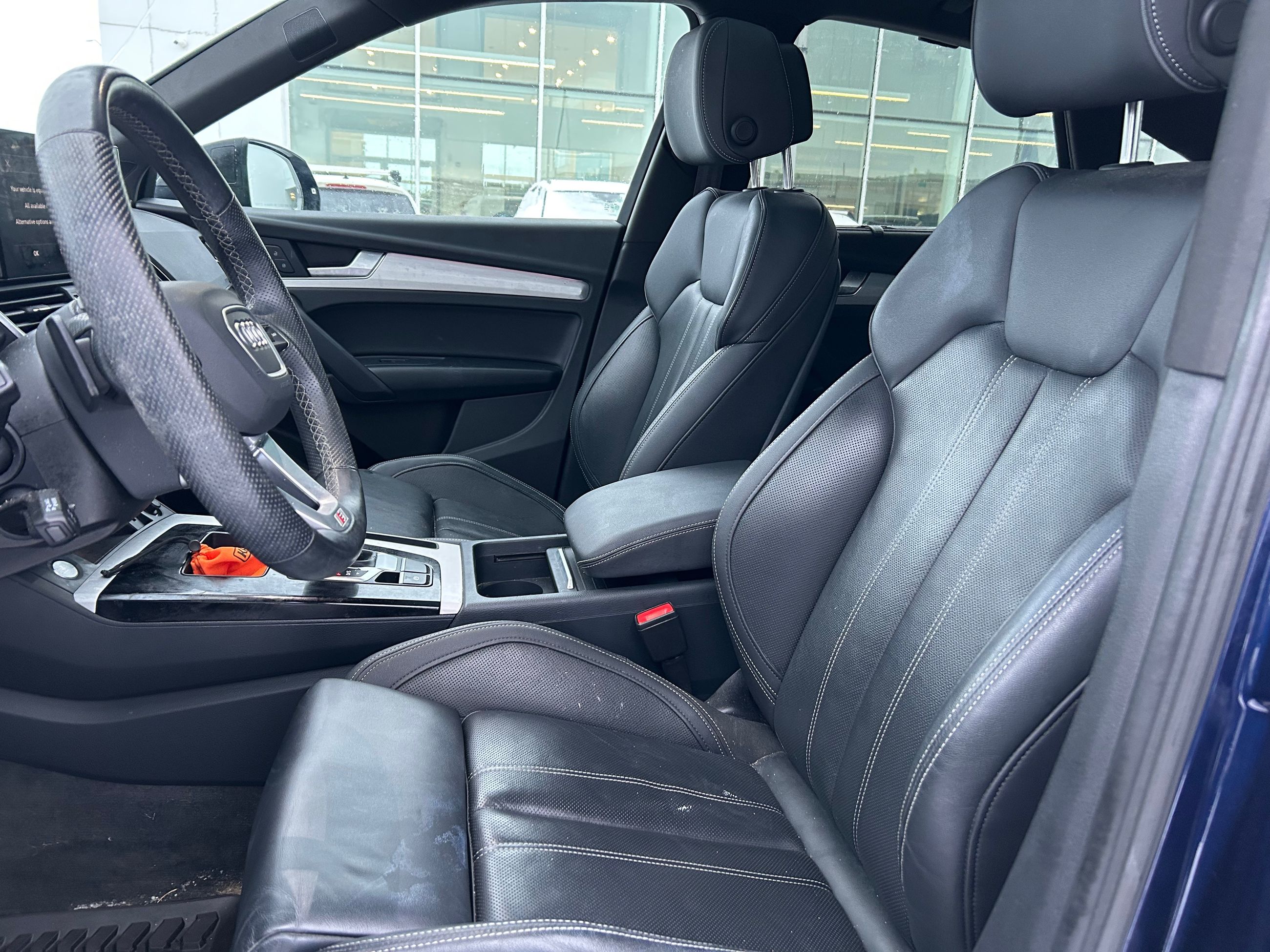2023 Audi Q5 in Calgary, Alberta