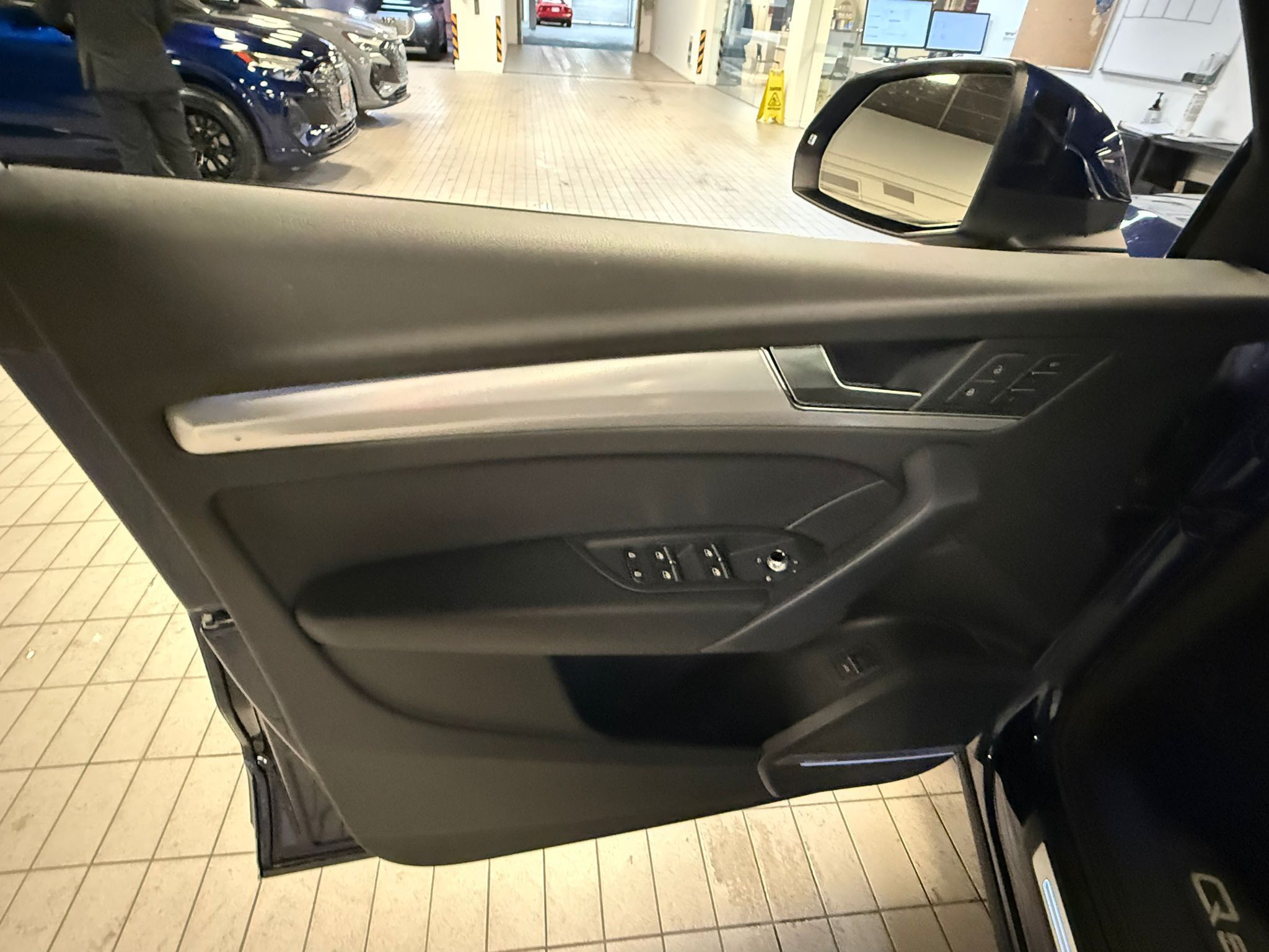 2023 Audi Q5 in Vancouver, British Columbia