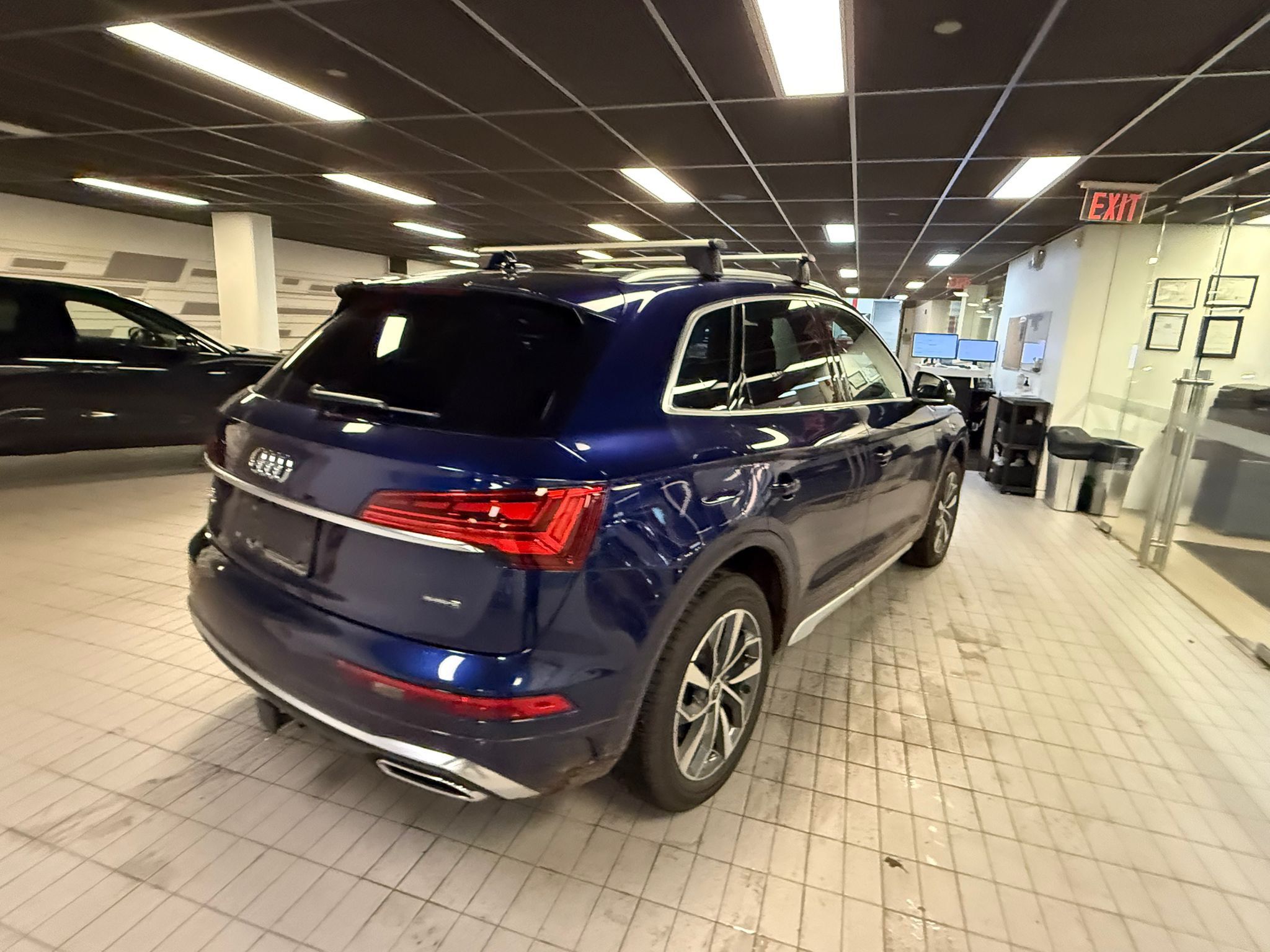 2023 Audi Q5 in Vancouver, British Columbia