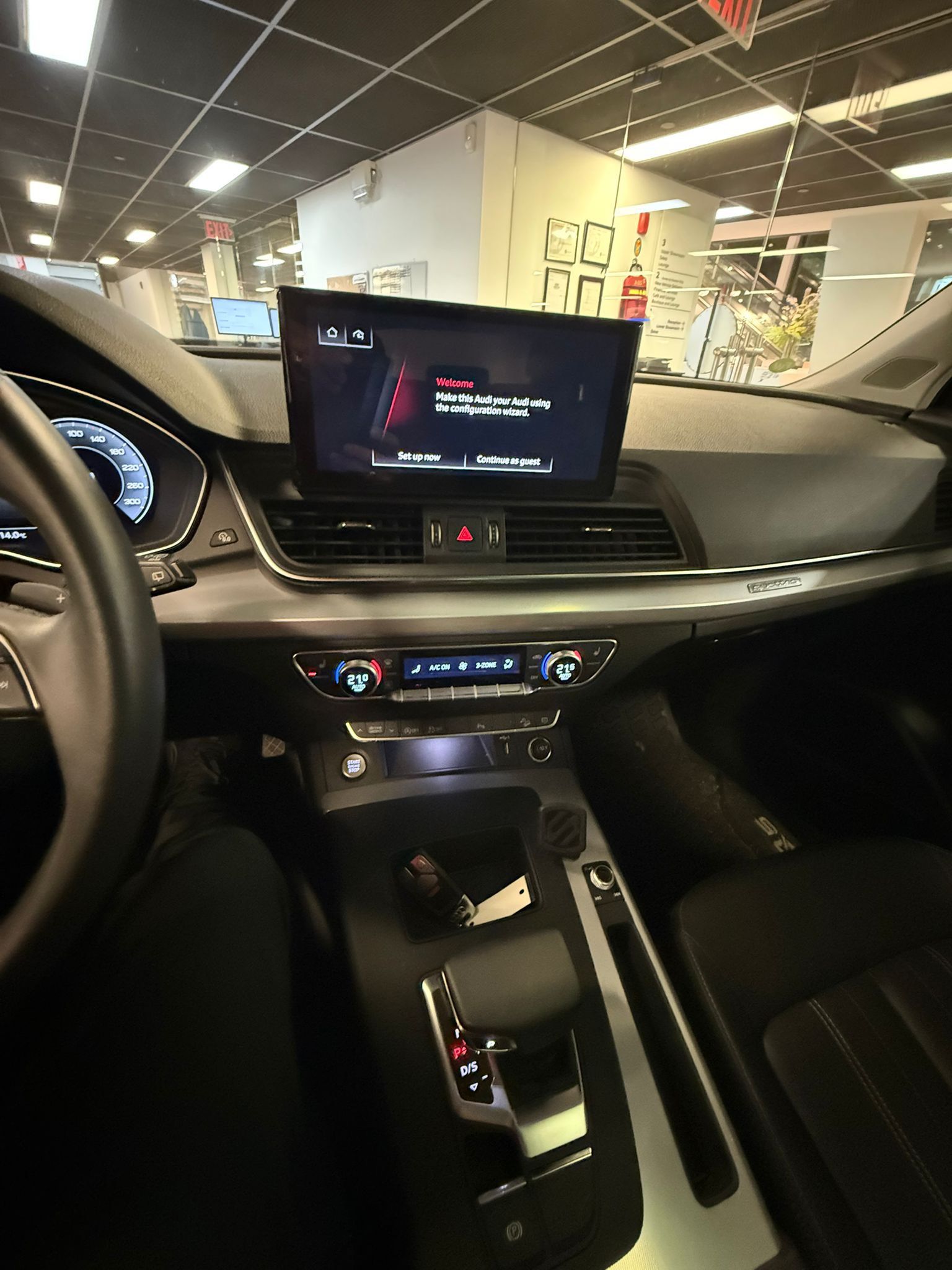 2023 Audi Q5 in Vancouver, British Columbia