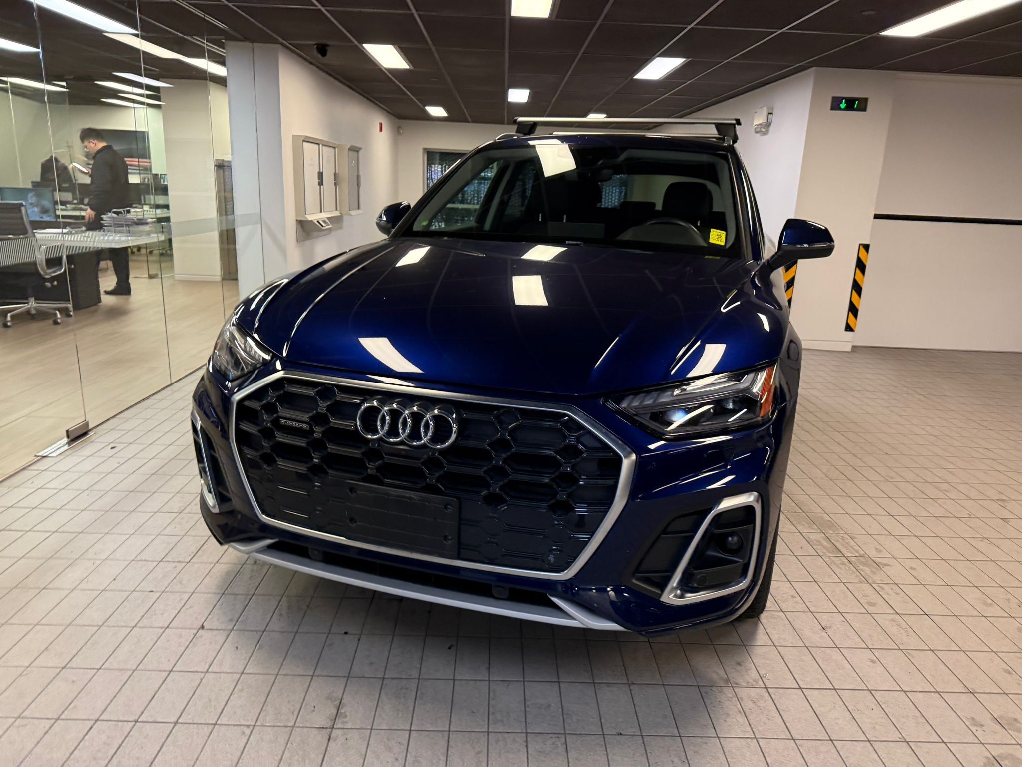 2023 Audi Q5 in Vancouver, British Columbia