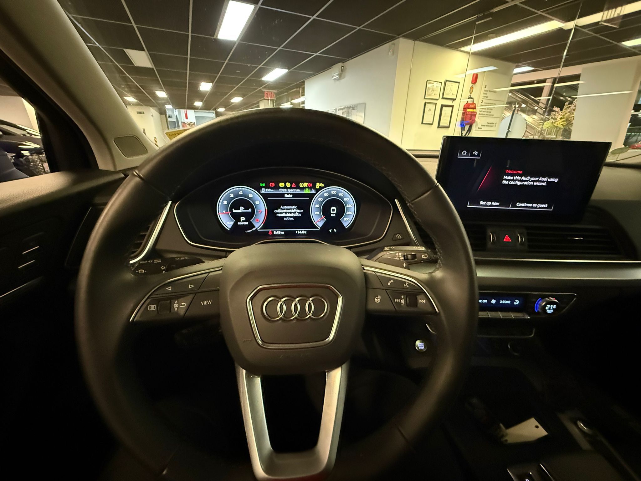 2023 Audi Q5 in Vancouver, British Columbia