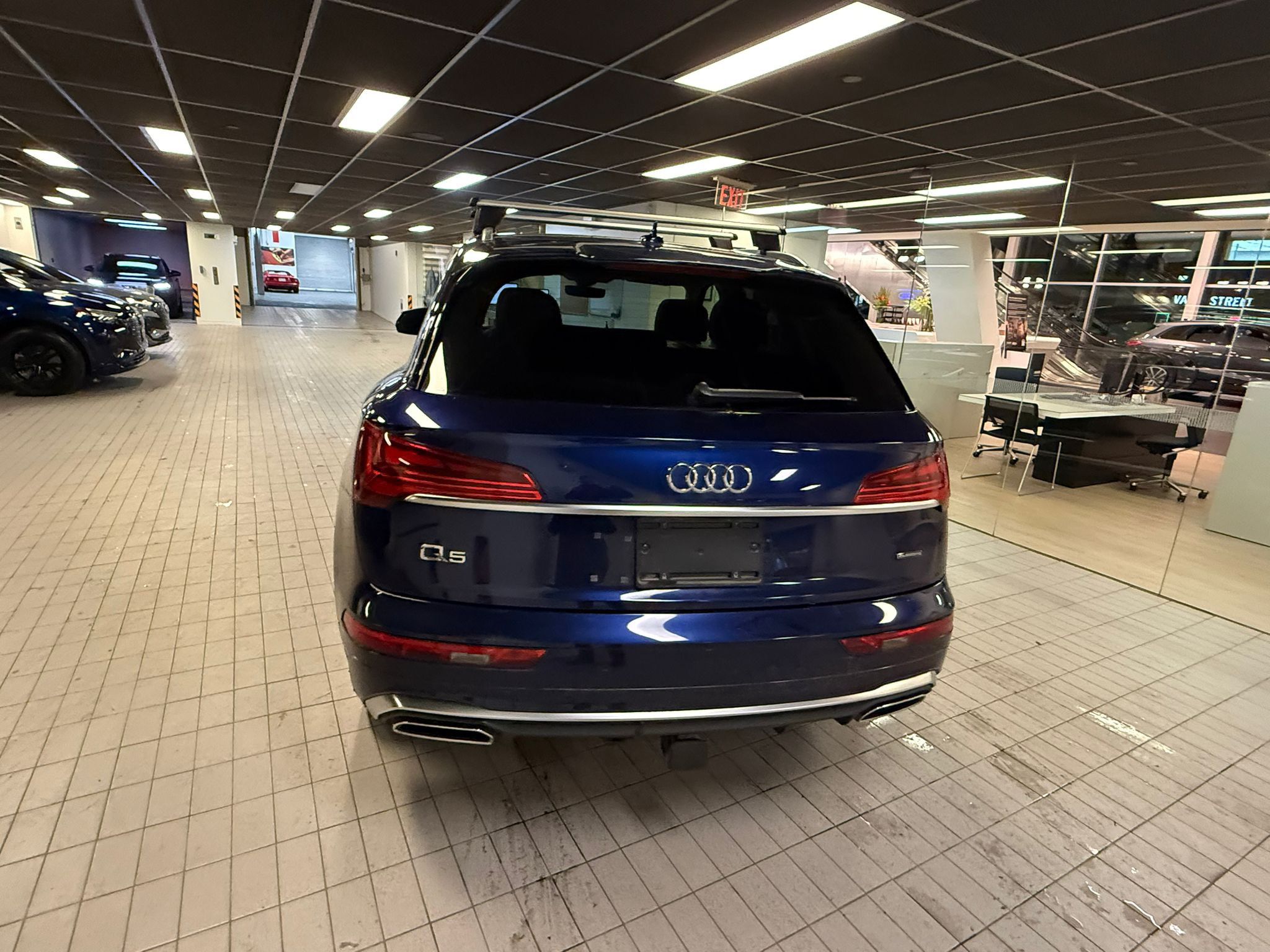 2023 Audi Q5 in Vancouver, British Columbia