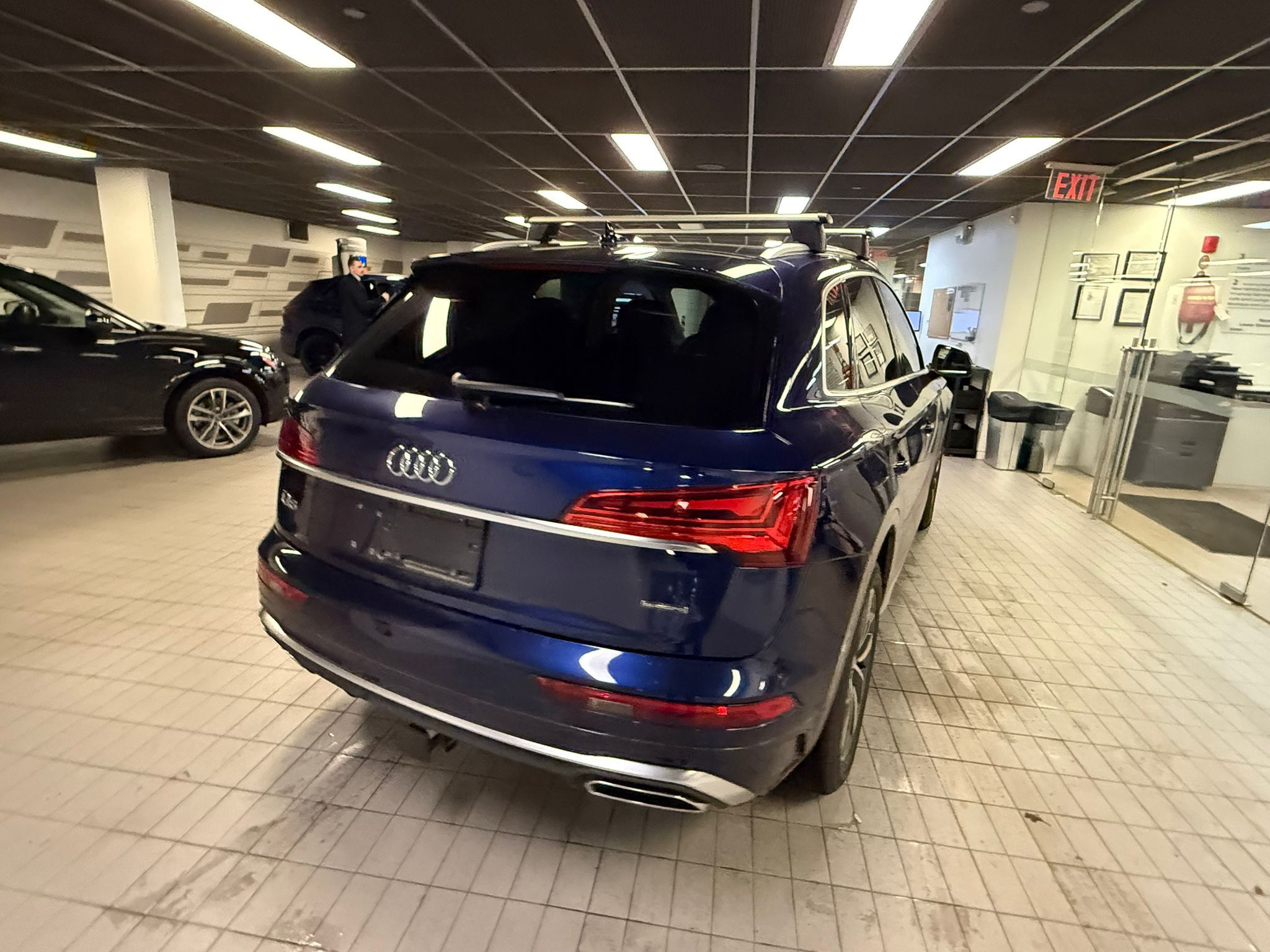 2023 Audi Q5 in Vancouver, British Columbia