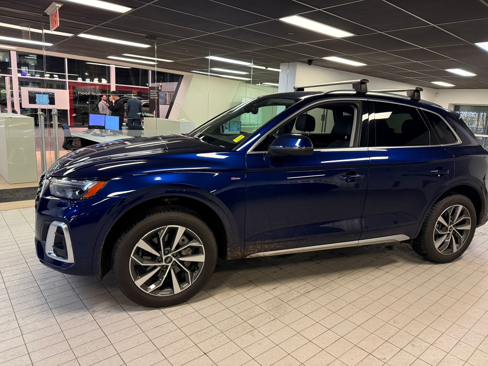 2023 Audi Q5 in Vancouver, British Columbia