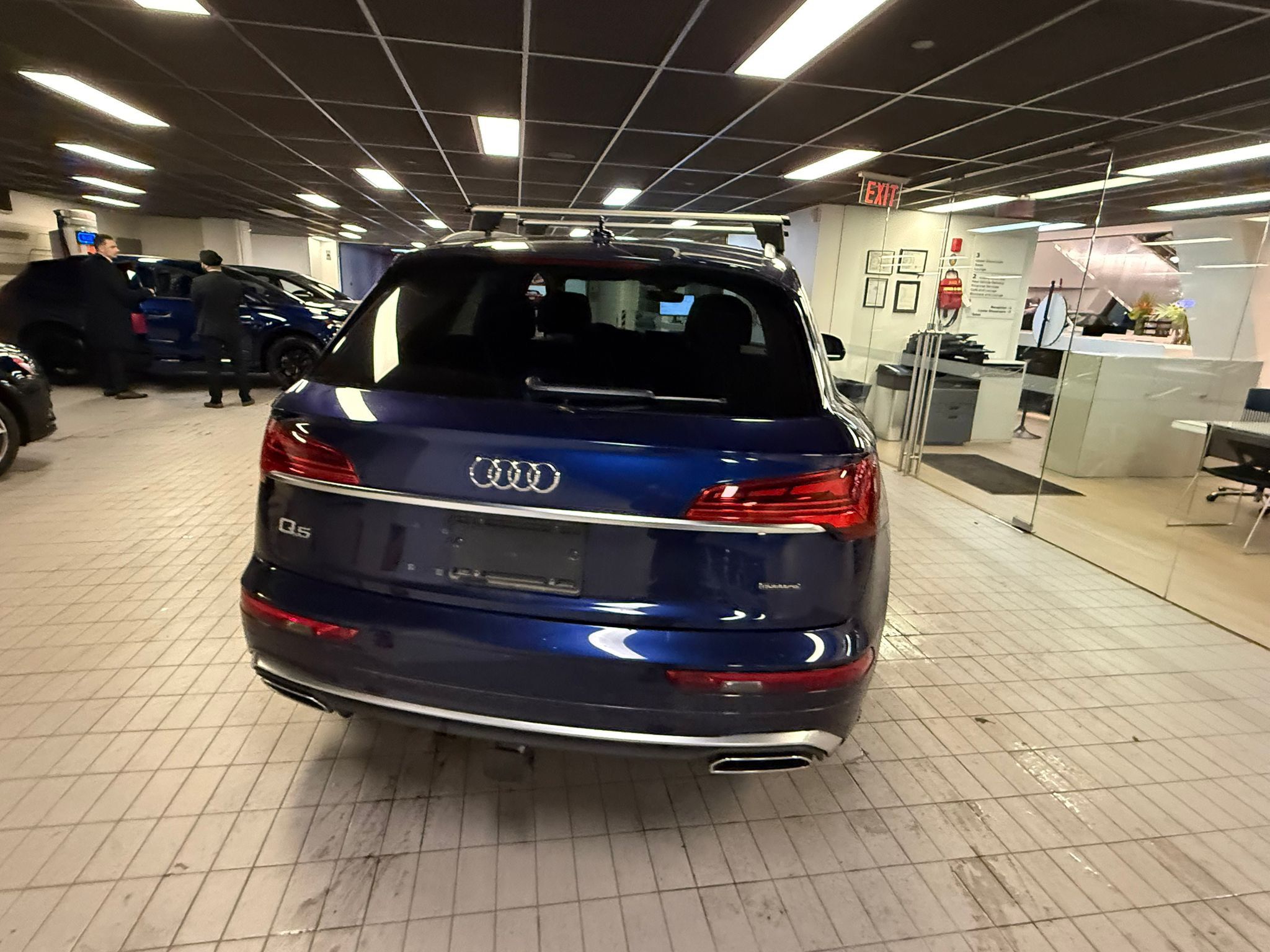 2023 Audi Q5 in Vancouver, British Columbia