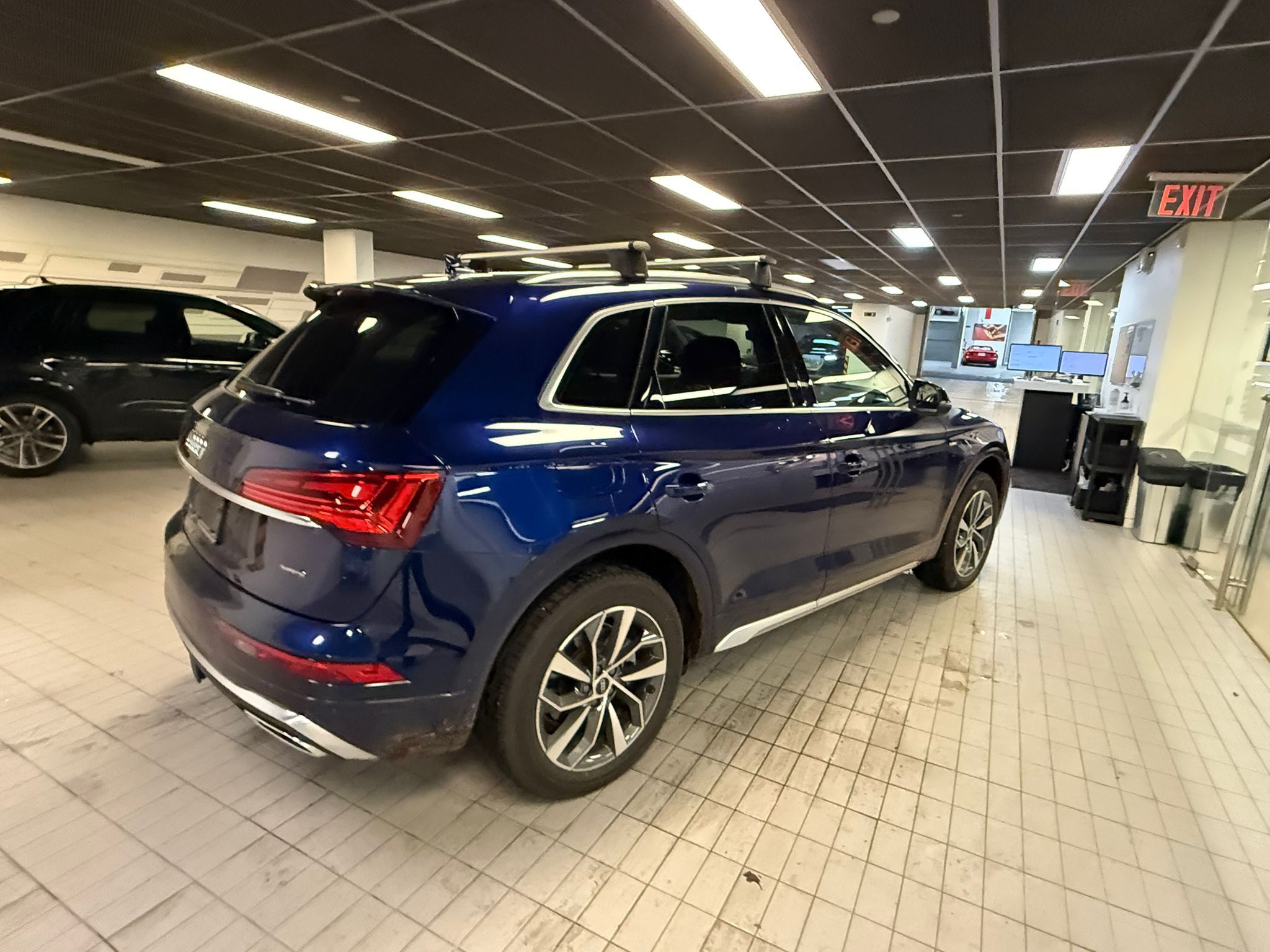 2023 Audi Q5 in Vancouver, British Columbia