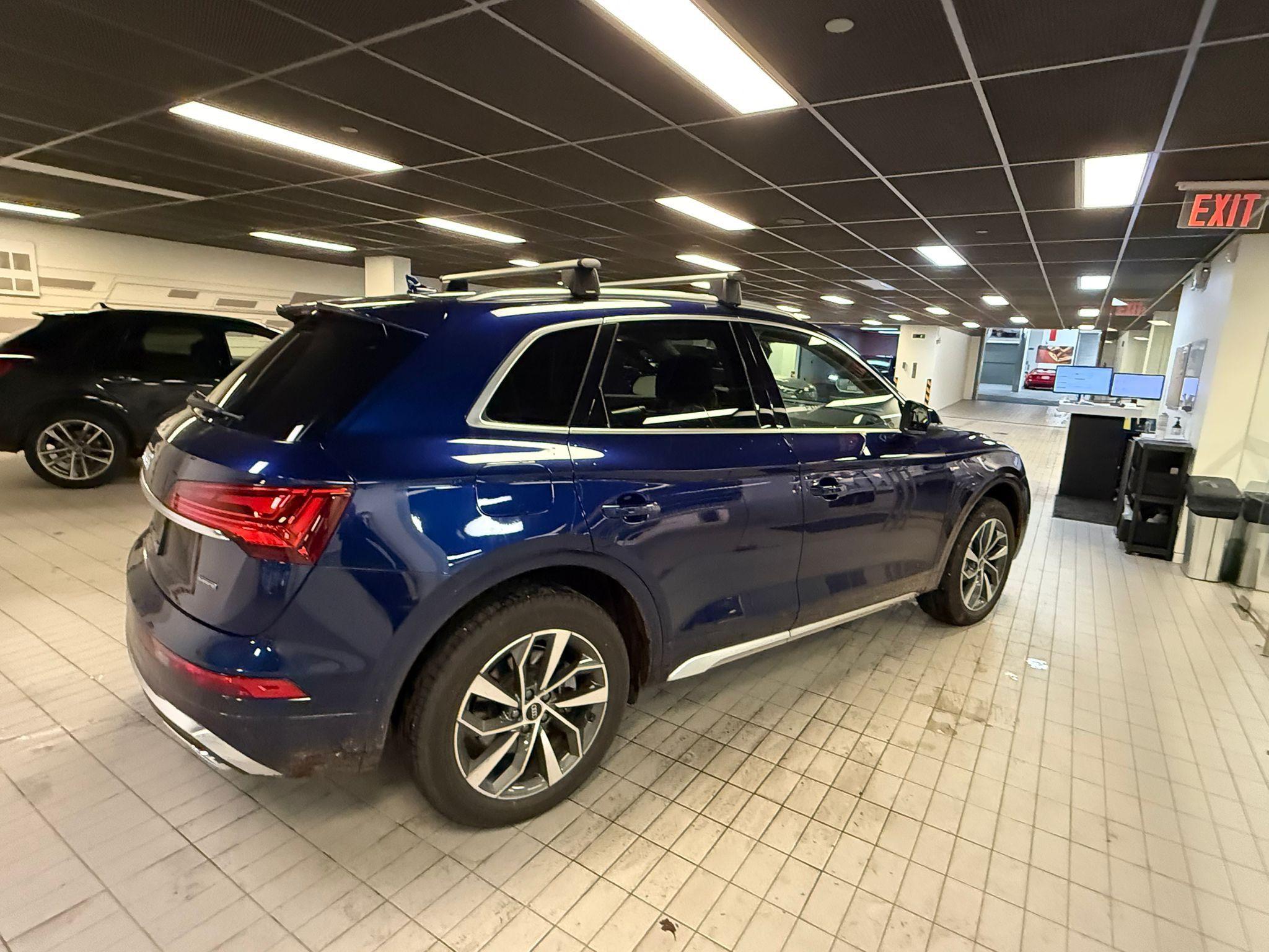 2023 Audi Q5 in Vancouver, British Columbia
