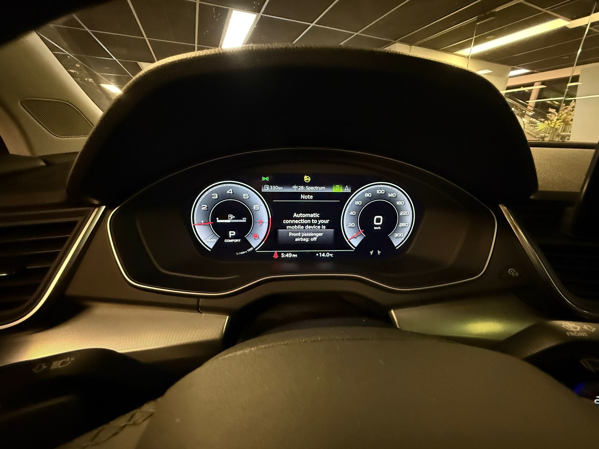 2023 Audi Q5 in Vancouver, British Columbia