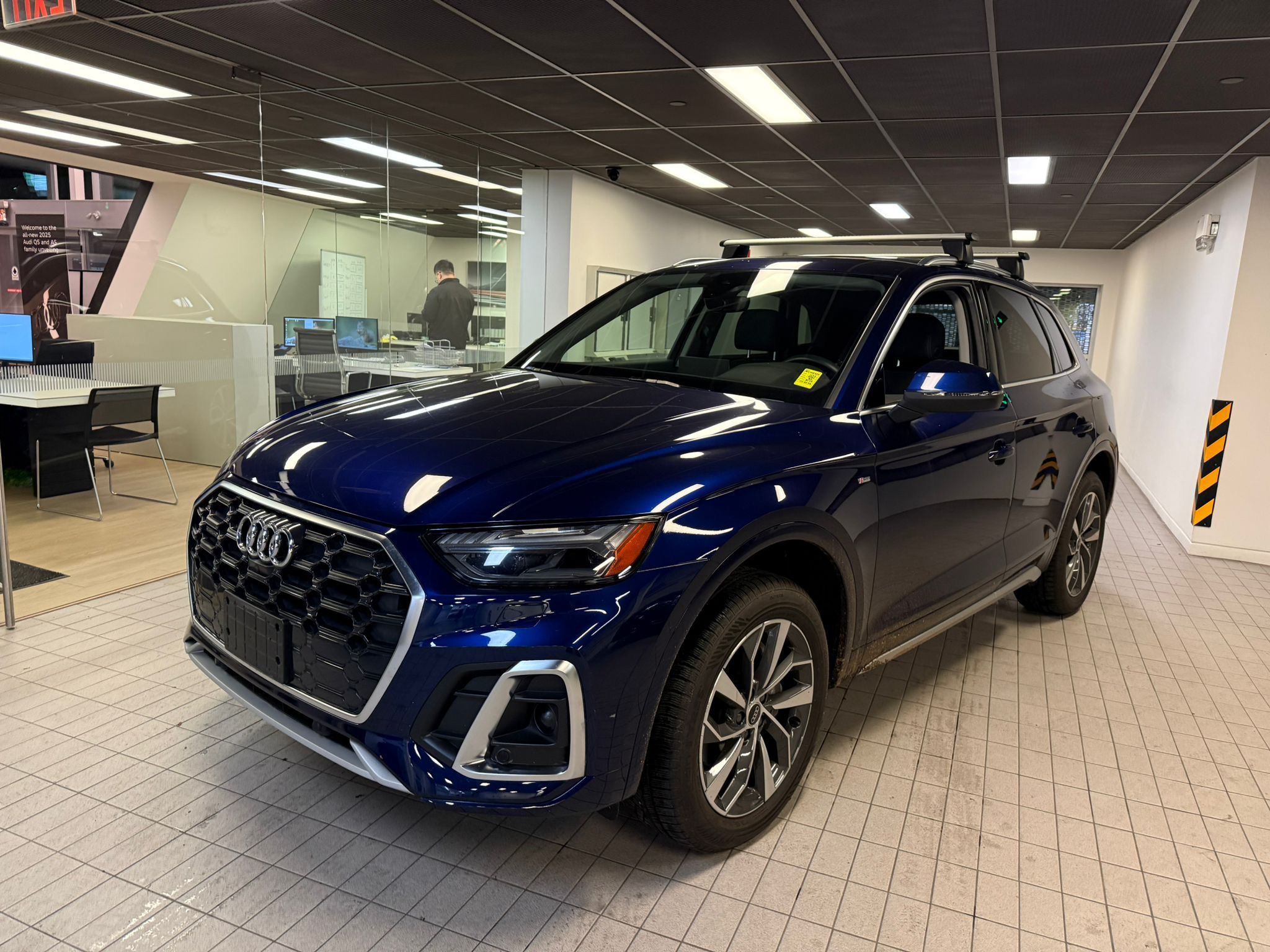 2023 Audi Q5 in Vancouver, British Columbia