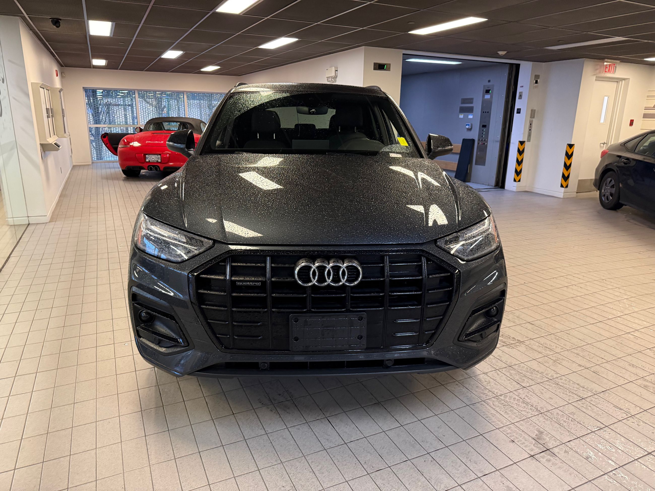 2023 Audi Q5 in Vancouver, British Columbia