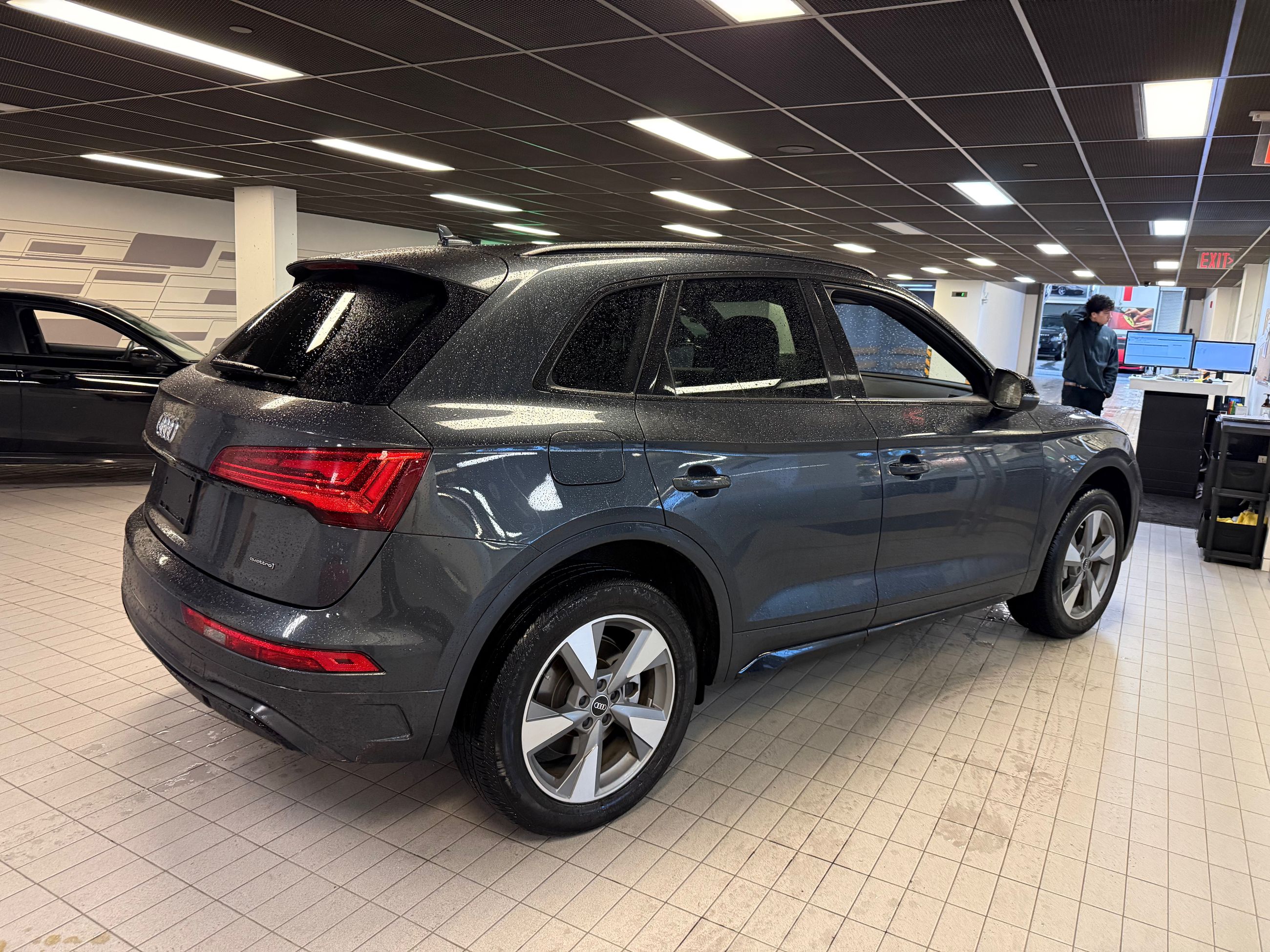 2023 Audi Q5 in Vancouver, British Columbia