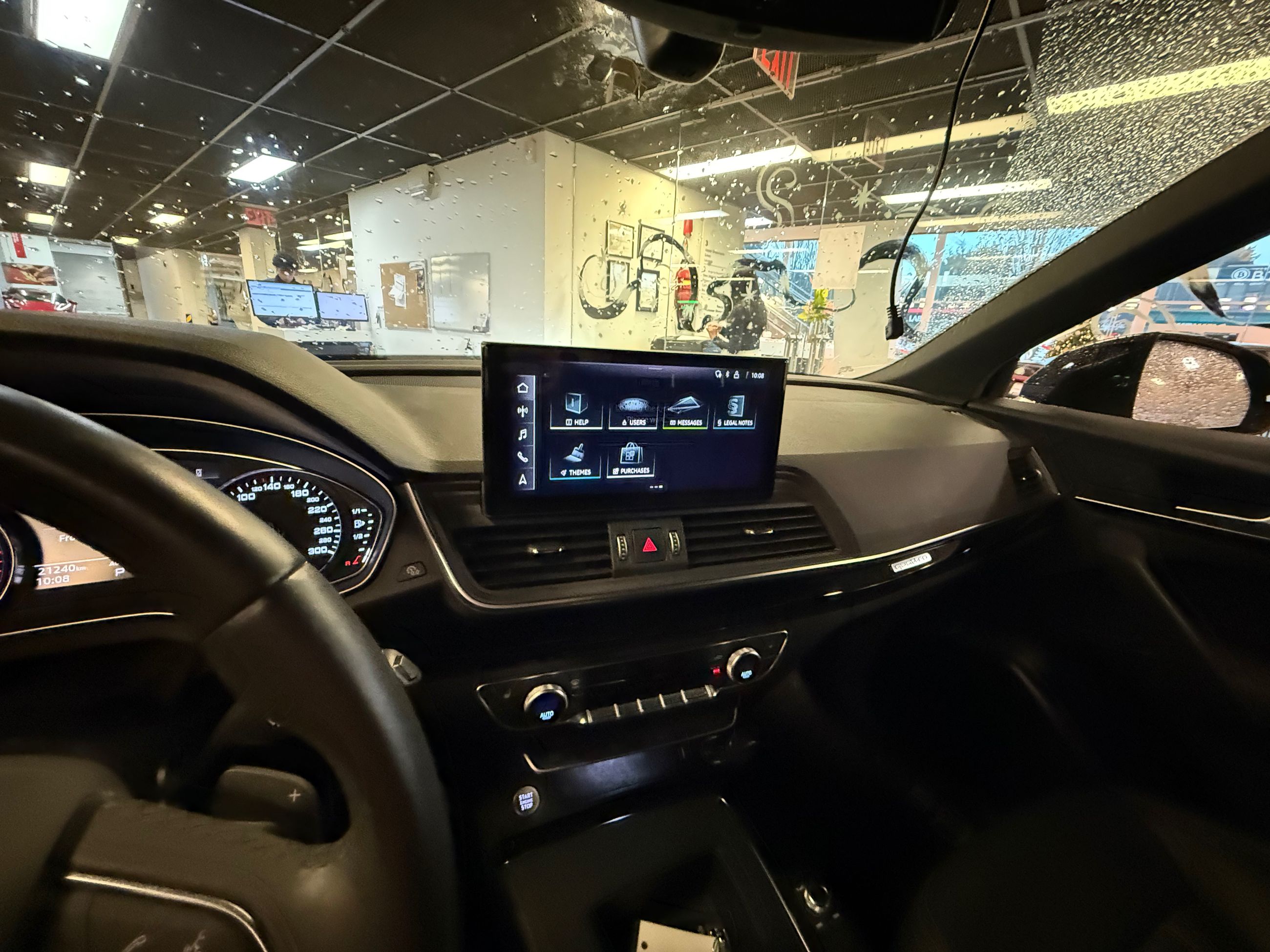 2023 Audi Q5 in Vancouver, British Columbia