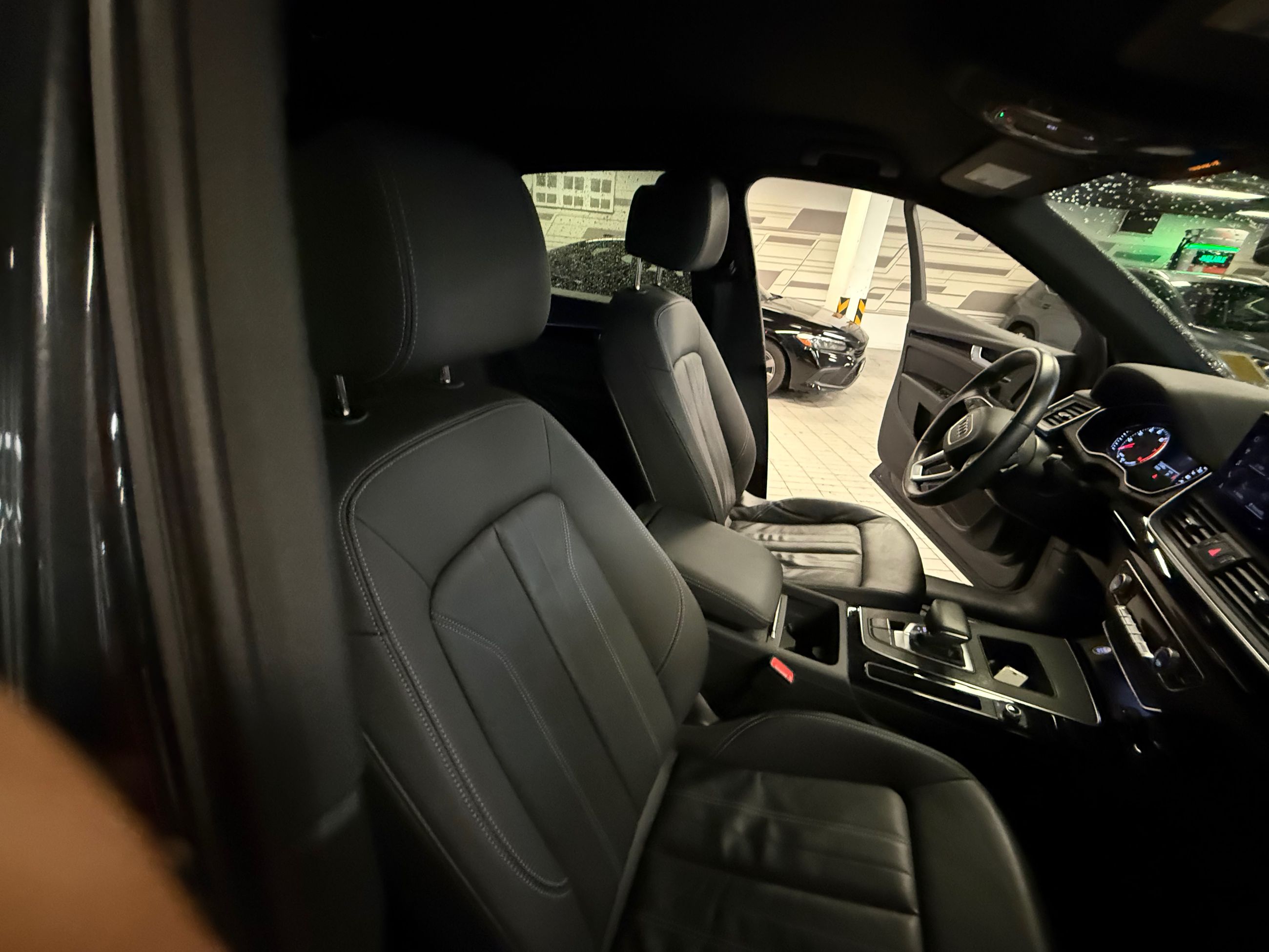 2023 Audi Q5 in Vancouver, British Columbia