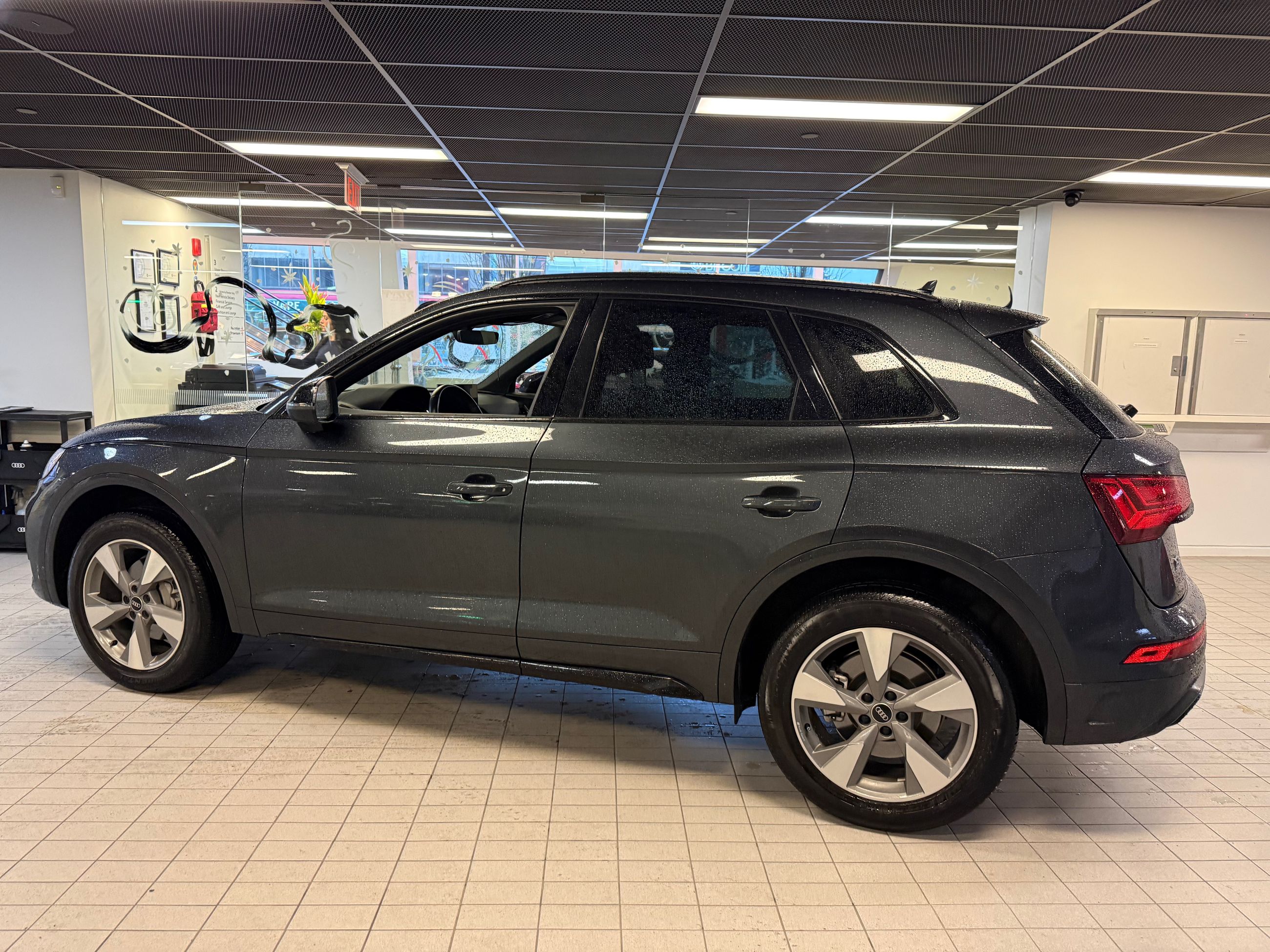 2023 Audi Q5 in Vancouver, British Columbia