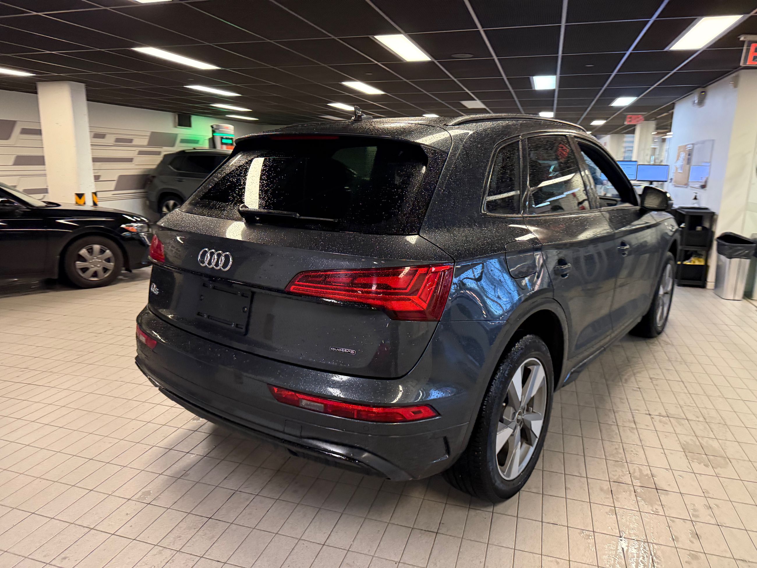 2023 Audi Q5 in Vancouver, British Columbia