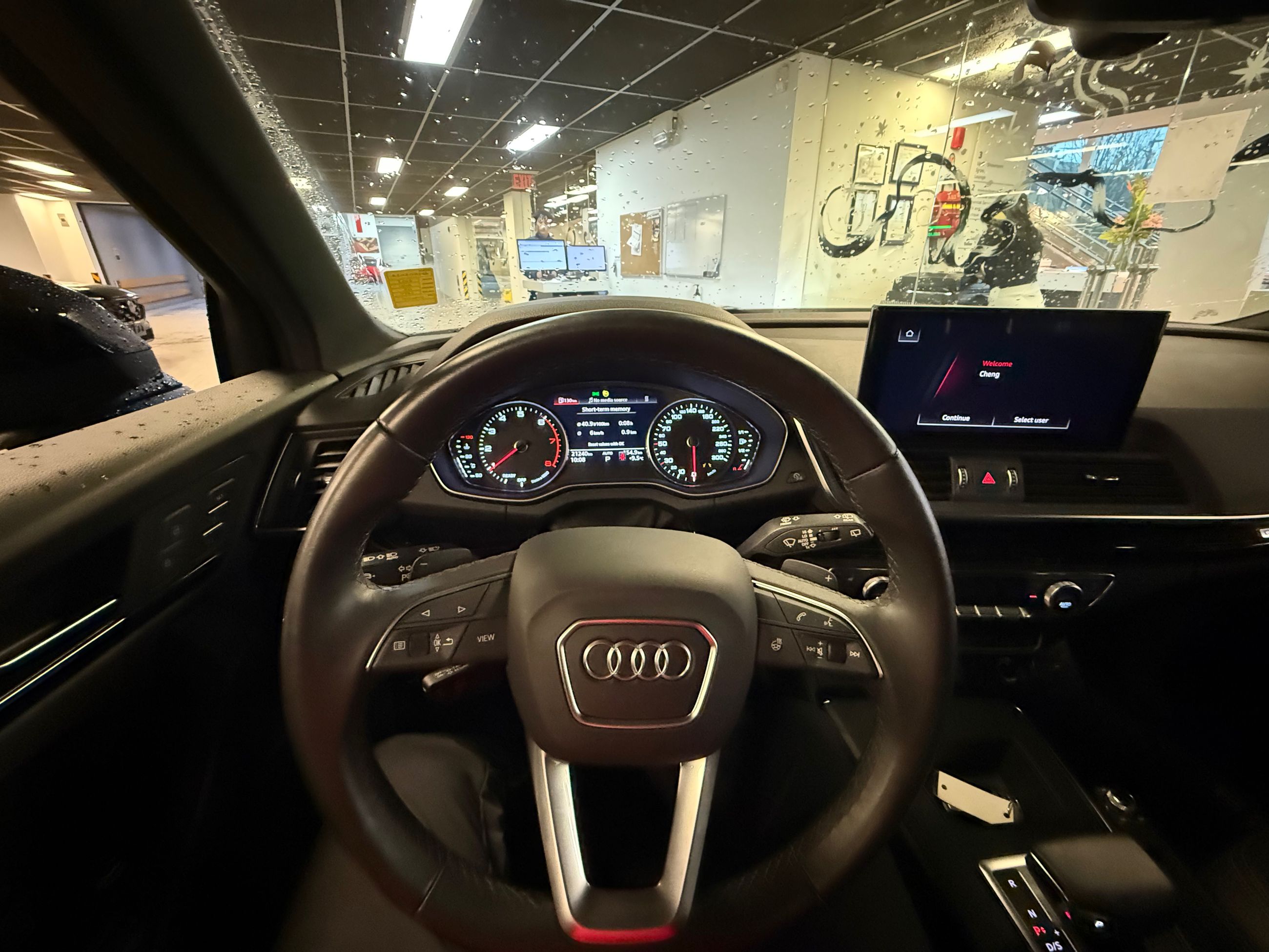 2023 Audi Q5 in Vancouver, British Columbia