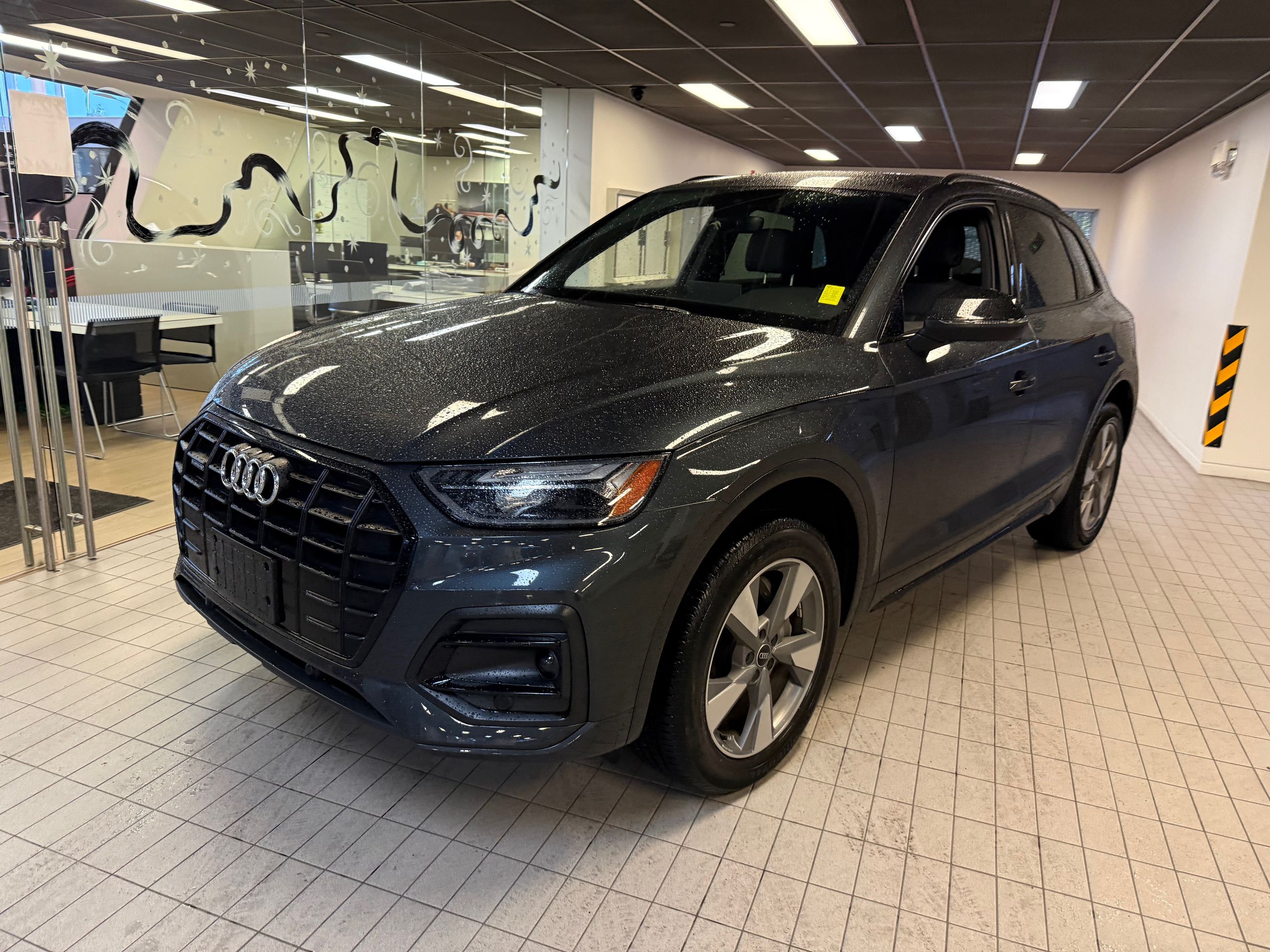 2023 Audi Q5 in Vancouver, British Columbia