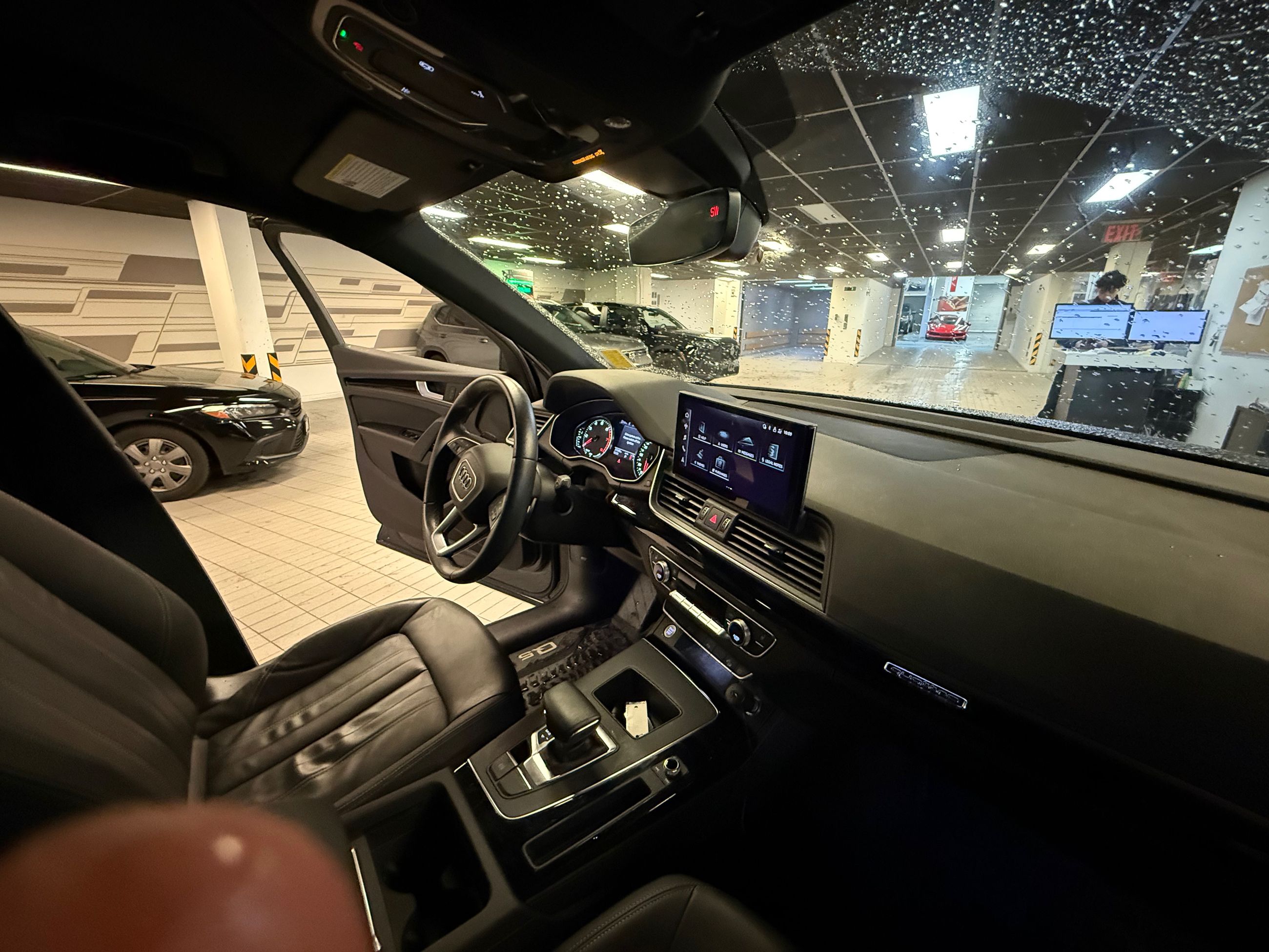 2023 Audi Q5 in Vancouver, British Columbia