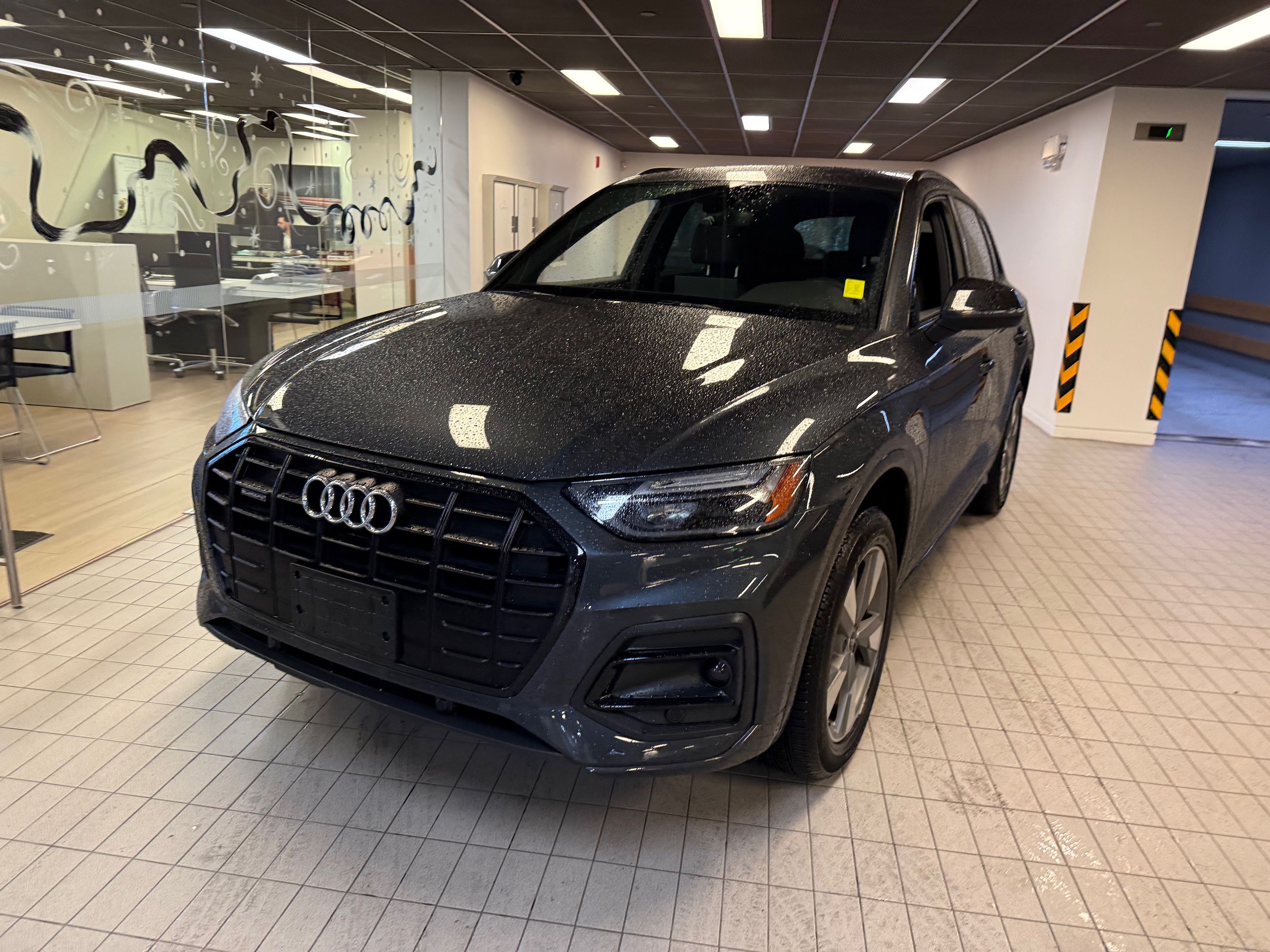2023 Audi Q5 in Vancouver, British Columbia