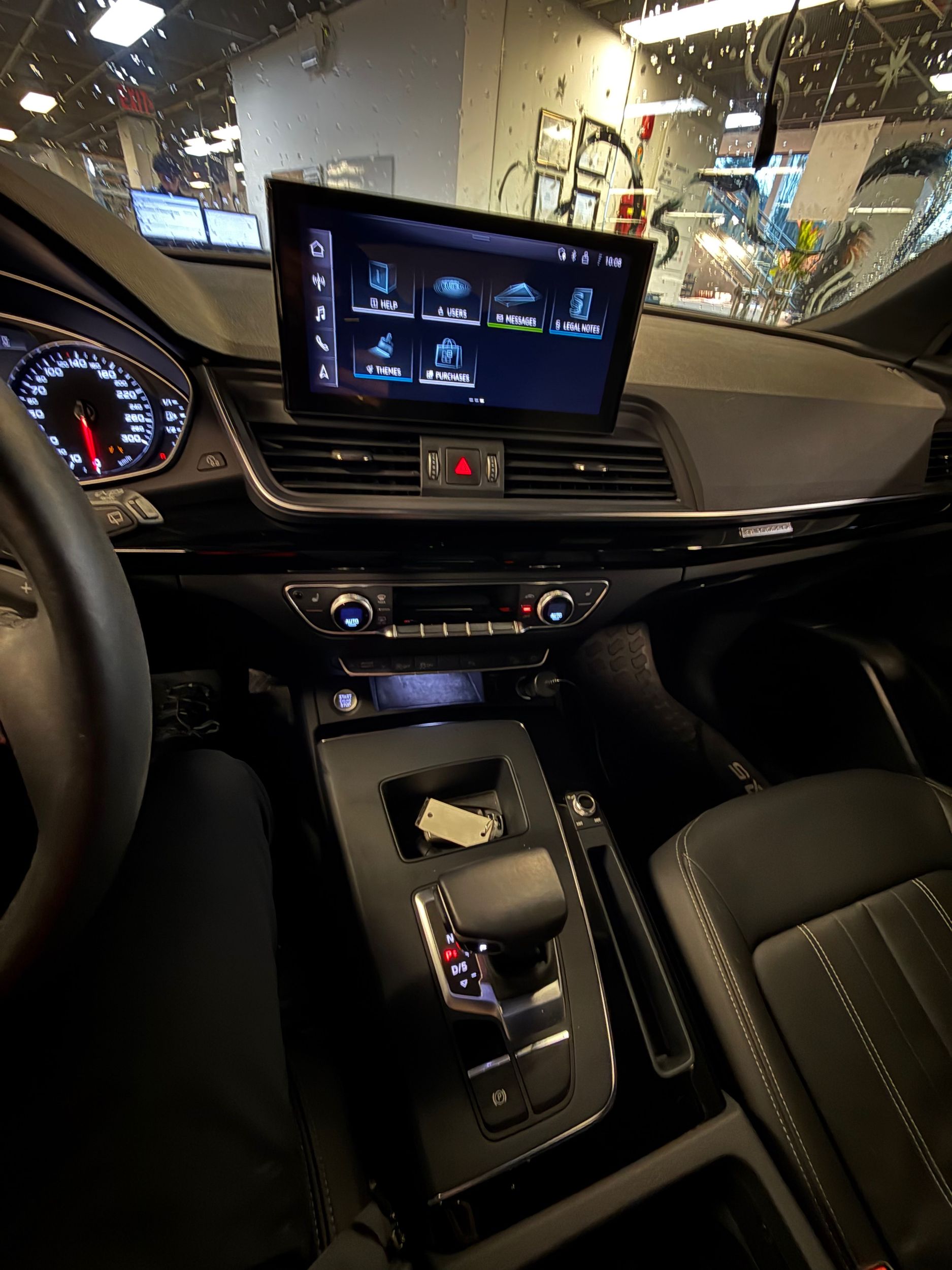 2023 Audi Q5 in Vancouver, British Columbia