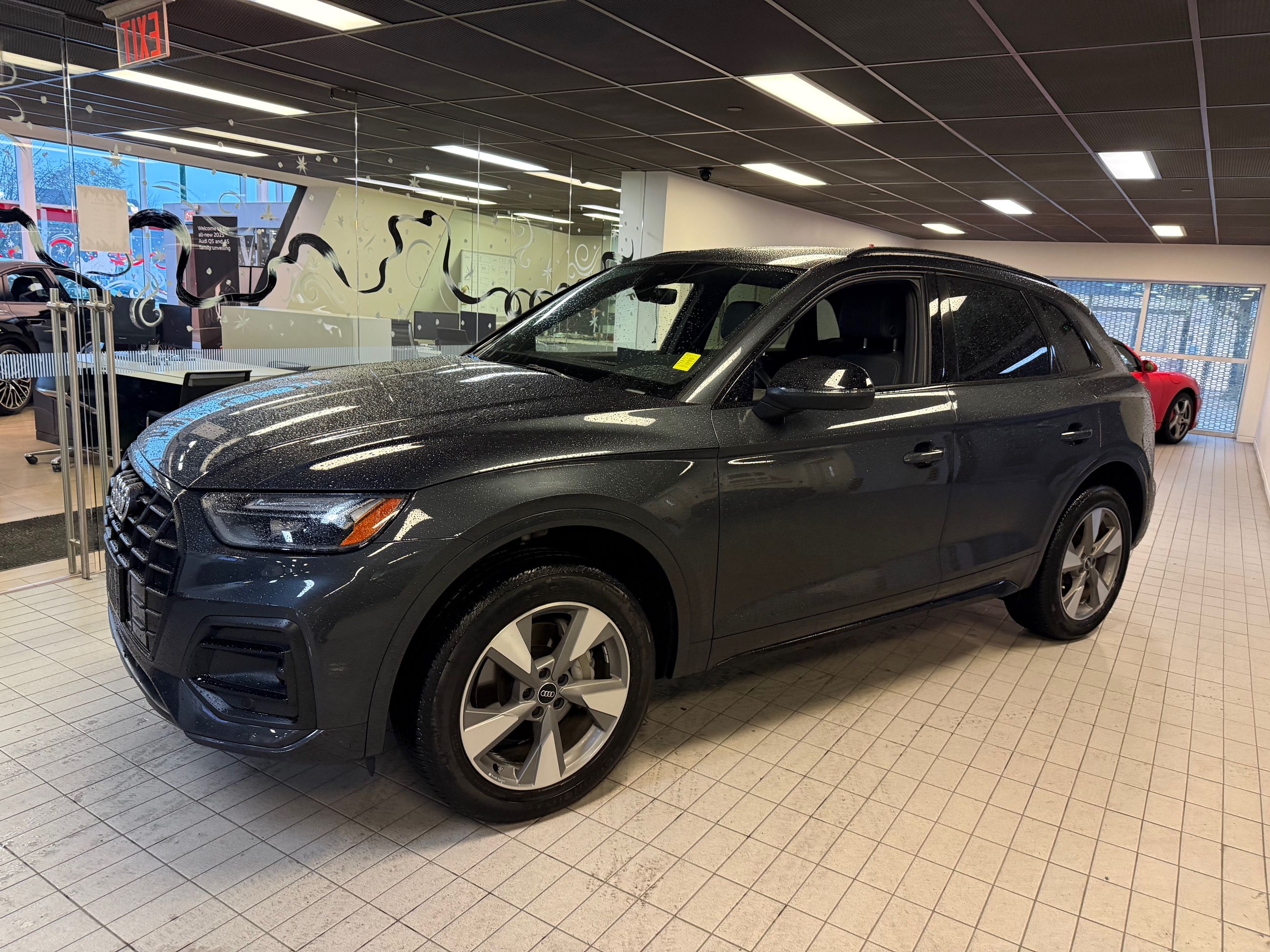 2023 Audi Q5 in Vancouver, British Columbia