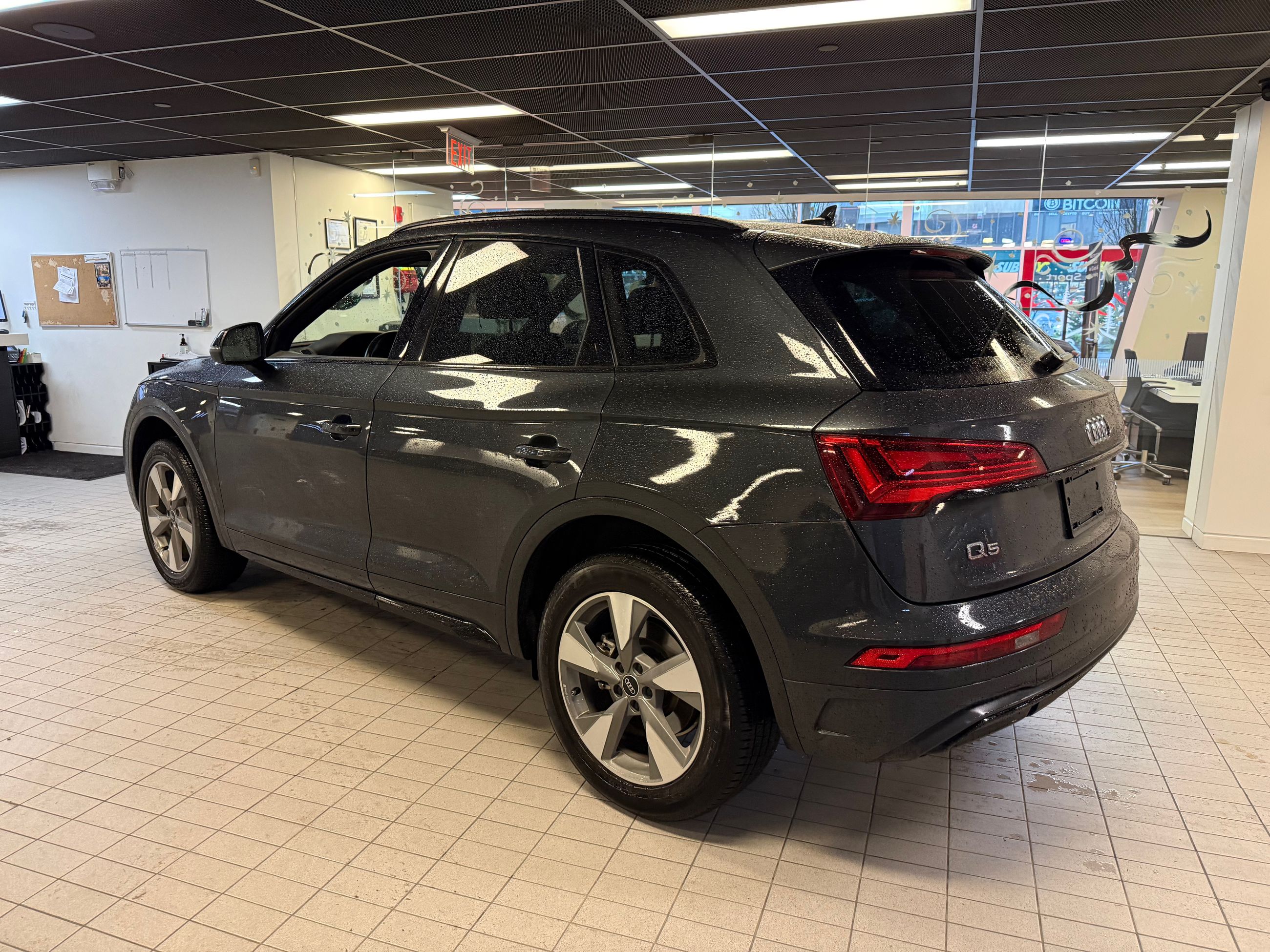 2023 Audi Q5 in Vancouver, British Columbia