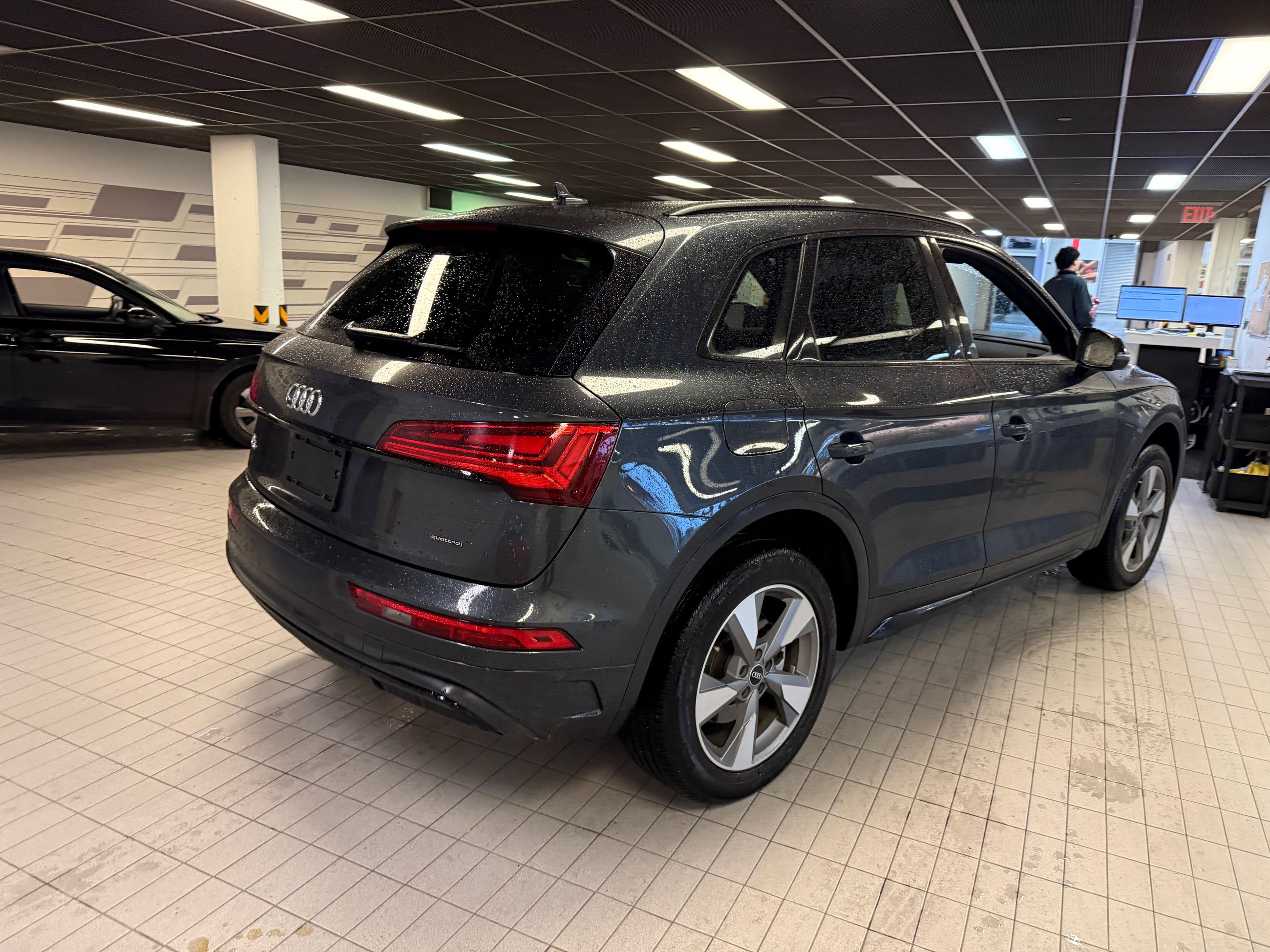 2023 Audi Q5 in Vancouver, British Columbia