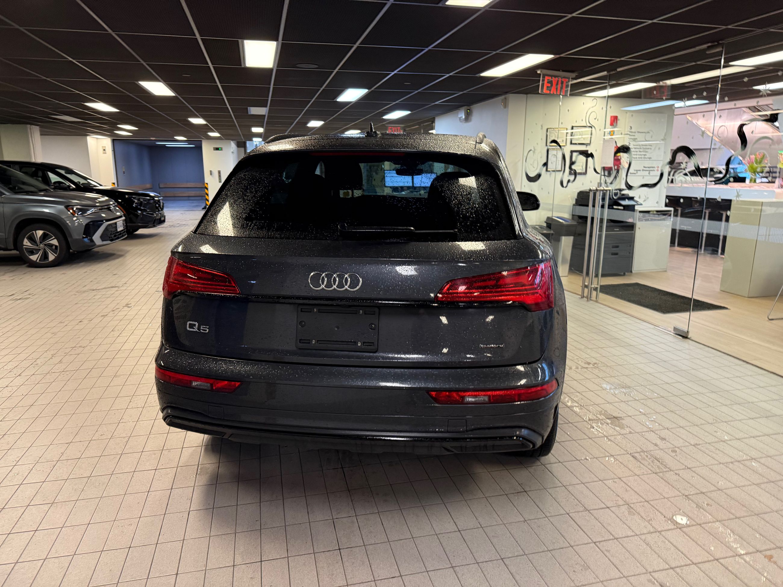 2023 Audi Q5 in Vancouver, British Columbia