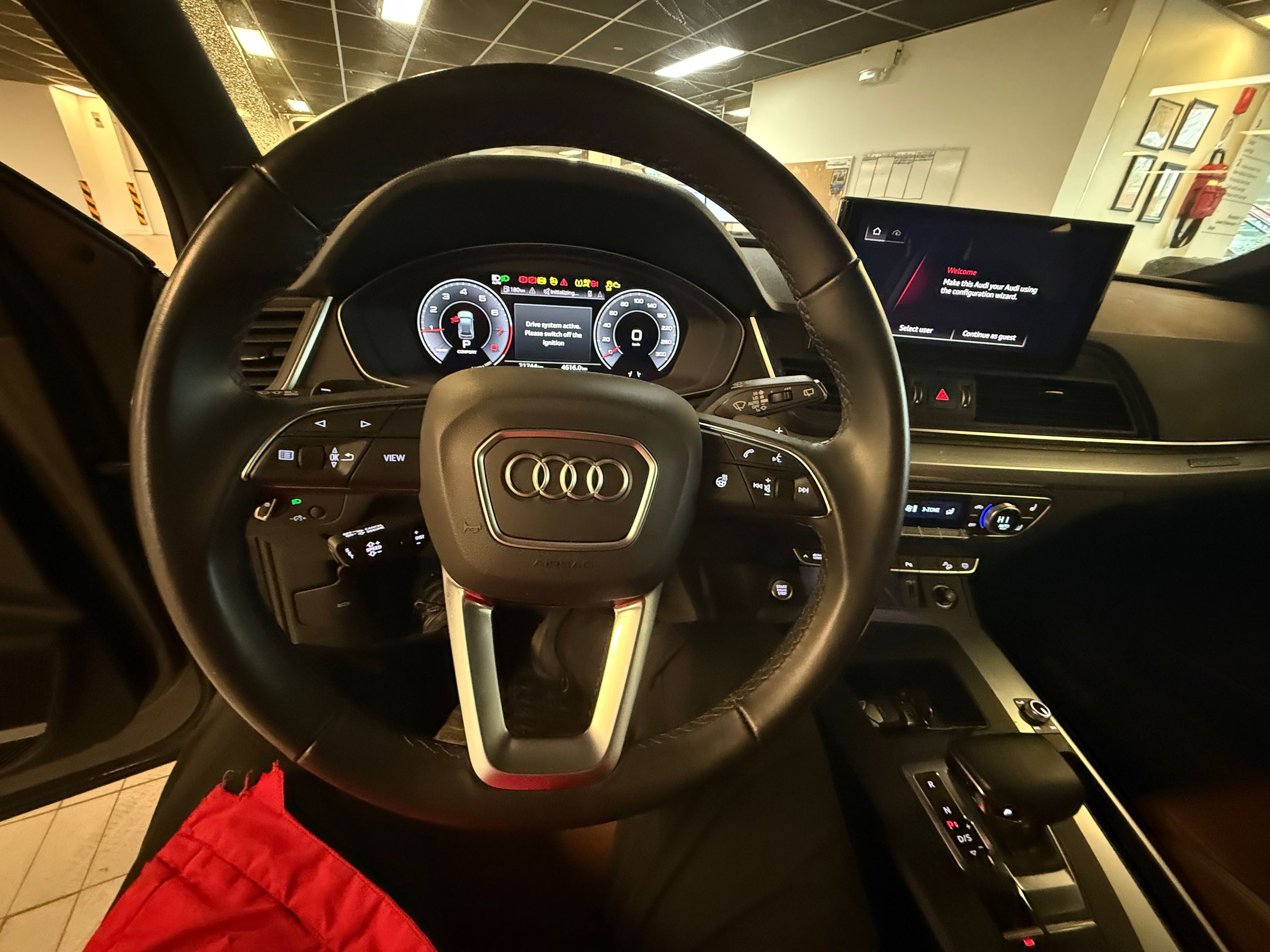 2023 Audi Q5 in Vancouver, British Columbia