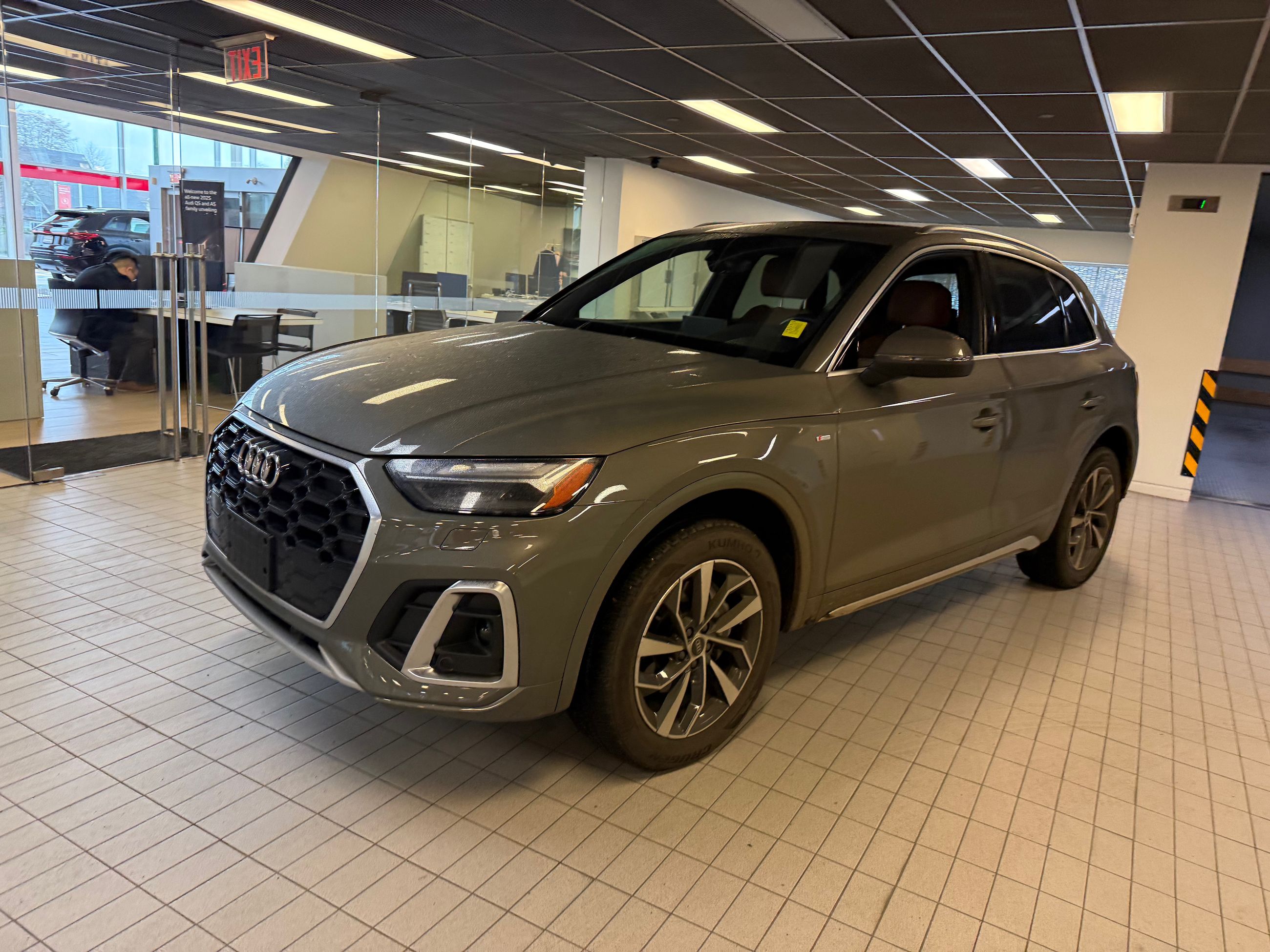 2023 Audi Q5 in Vancouver, British Columbia