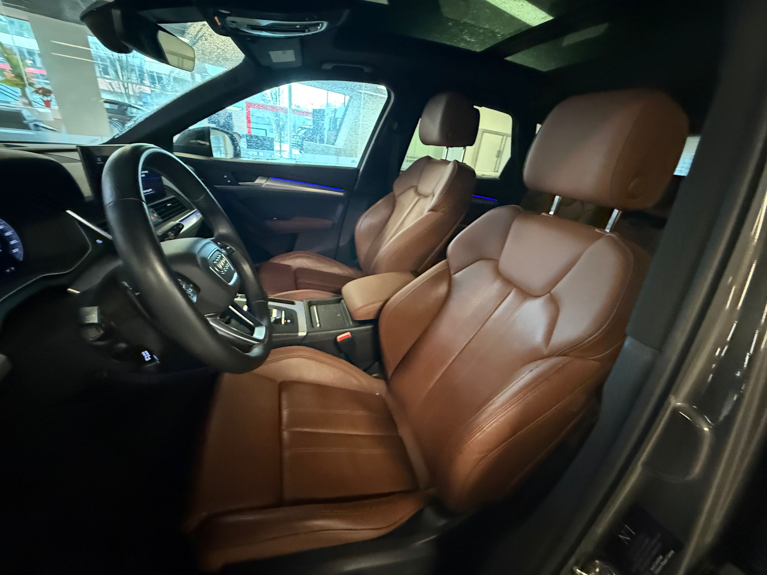 2023 Audi Q5 in Vancouver, British Columbia