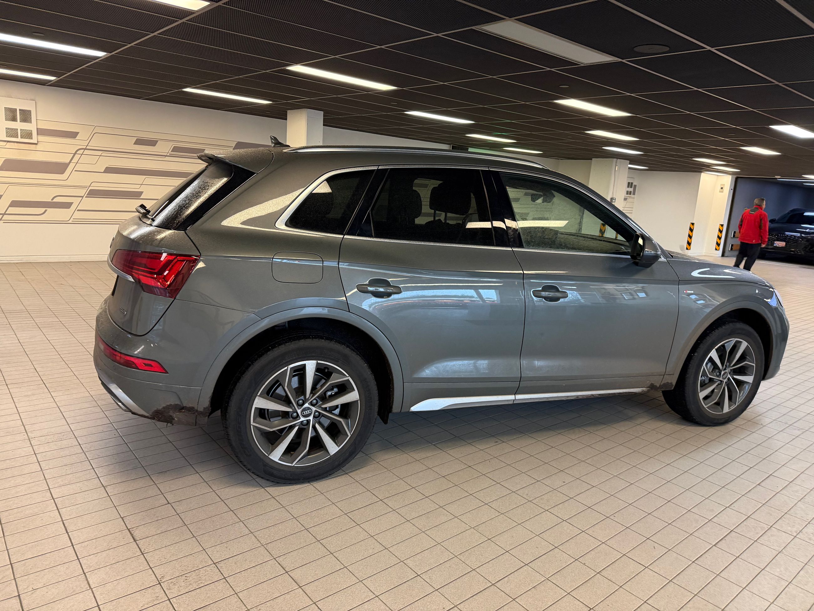 2023 Audi Q5 in Vancouver, British Columbia