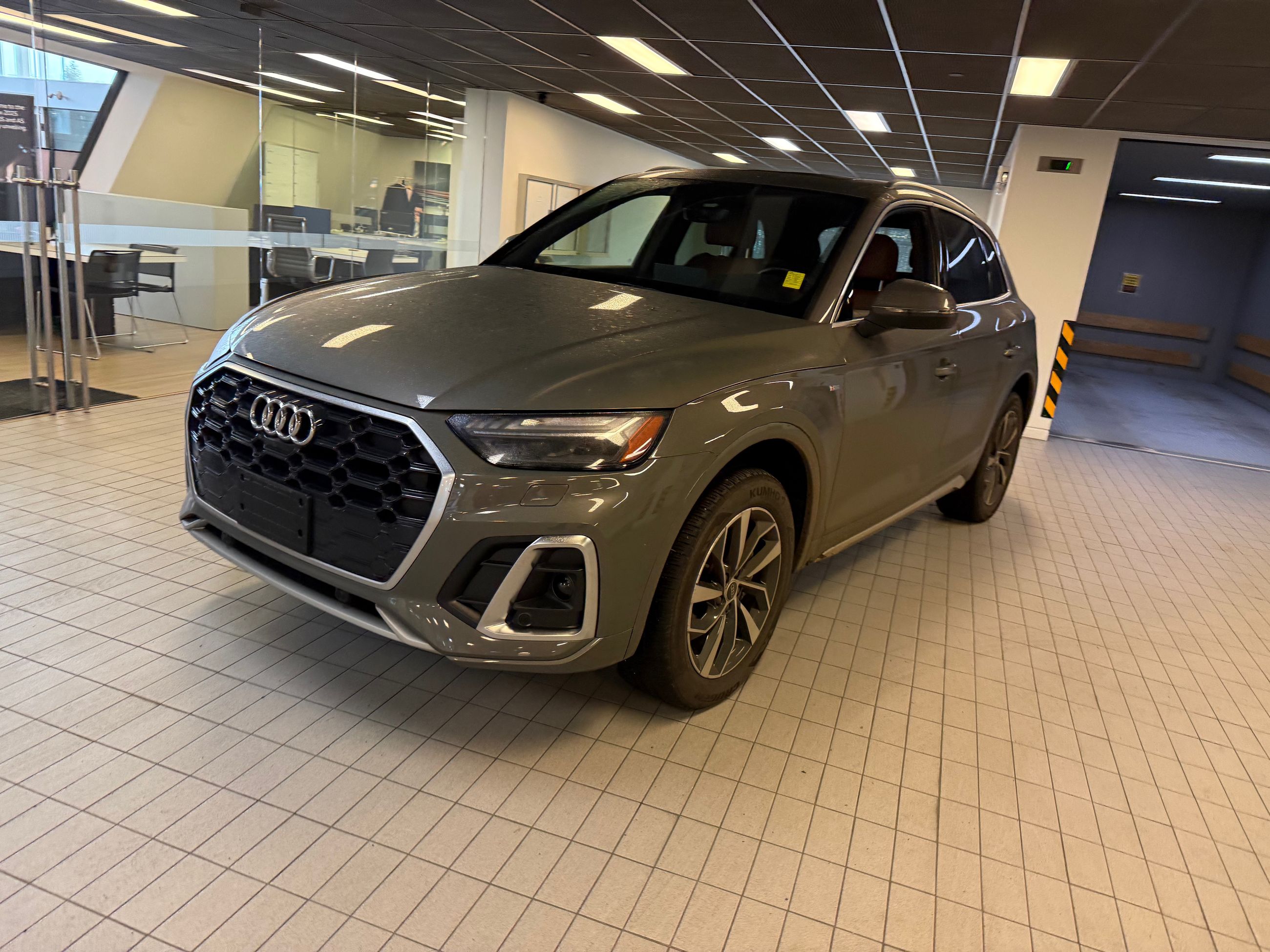 2023 Audi Q5 in Vancouver, British Columbia