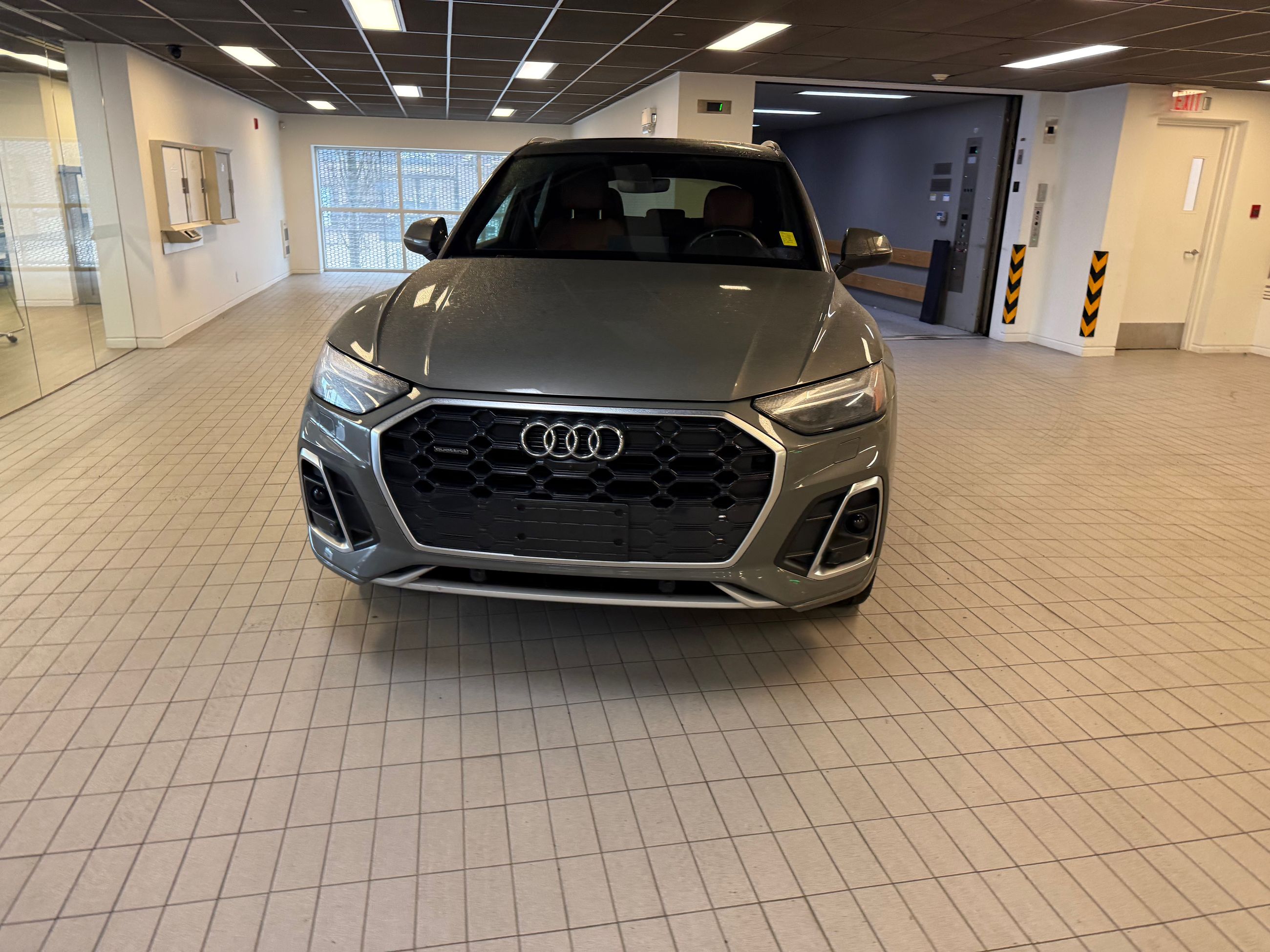 2023 Audi Q5 in Vancouver, British Columbia