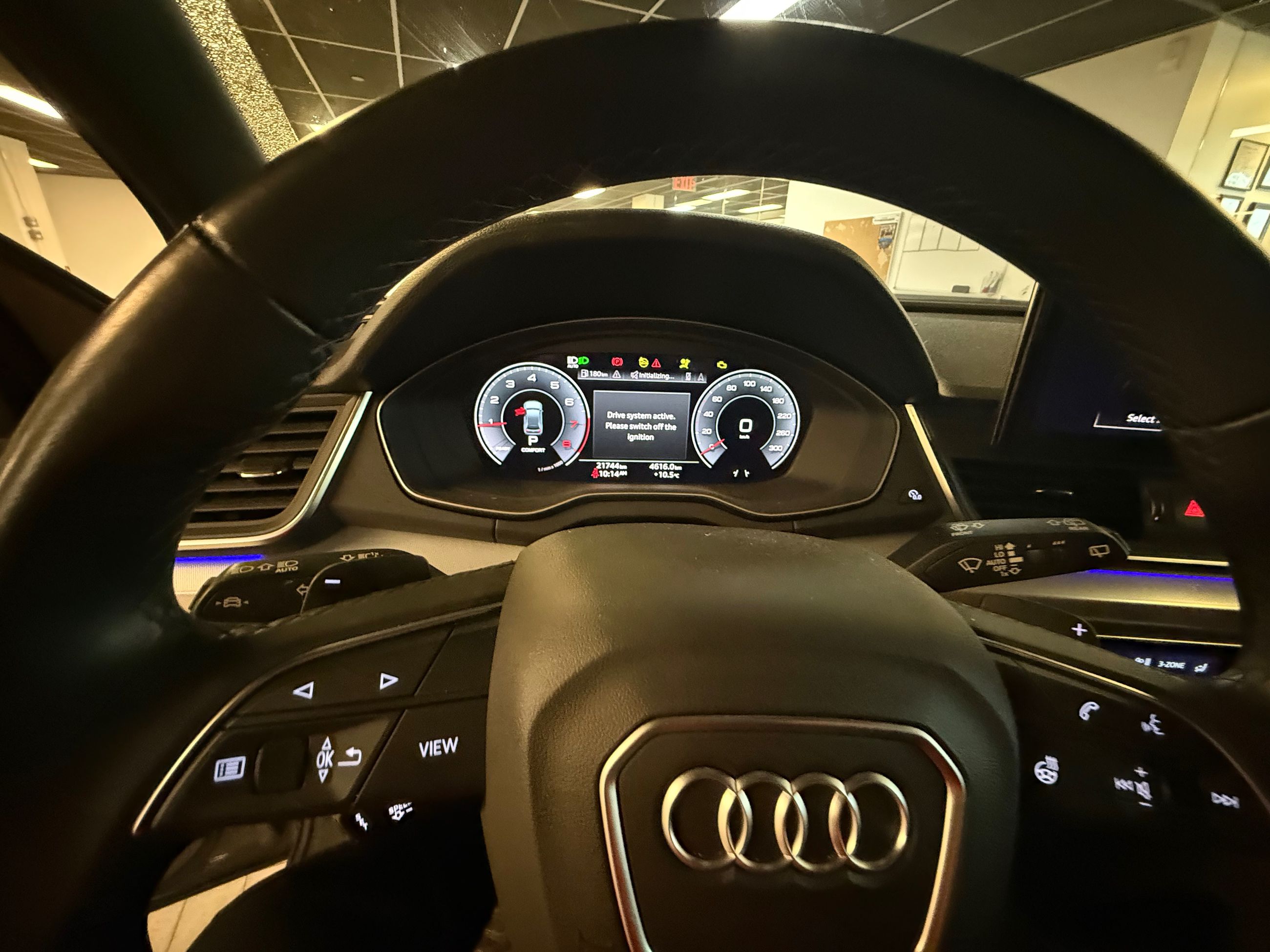2023 Audi Q5 in Vancouver, British Columbia