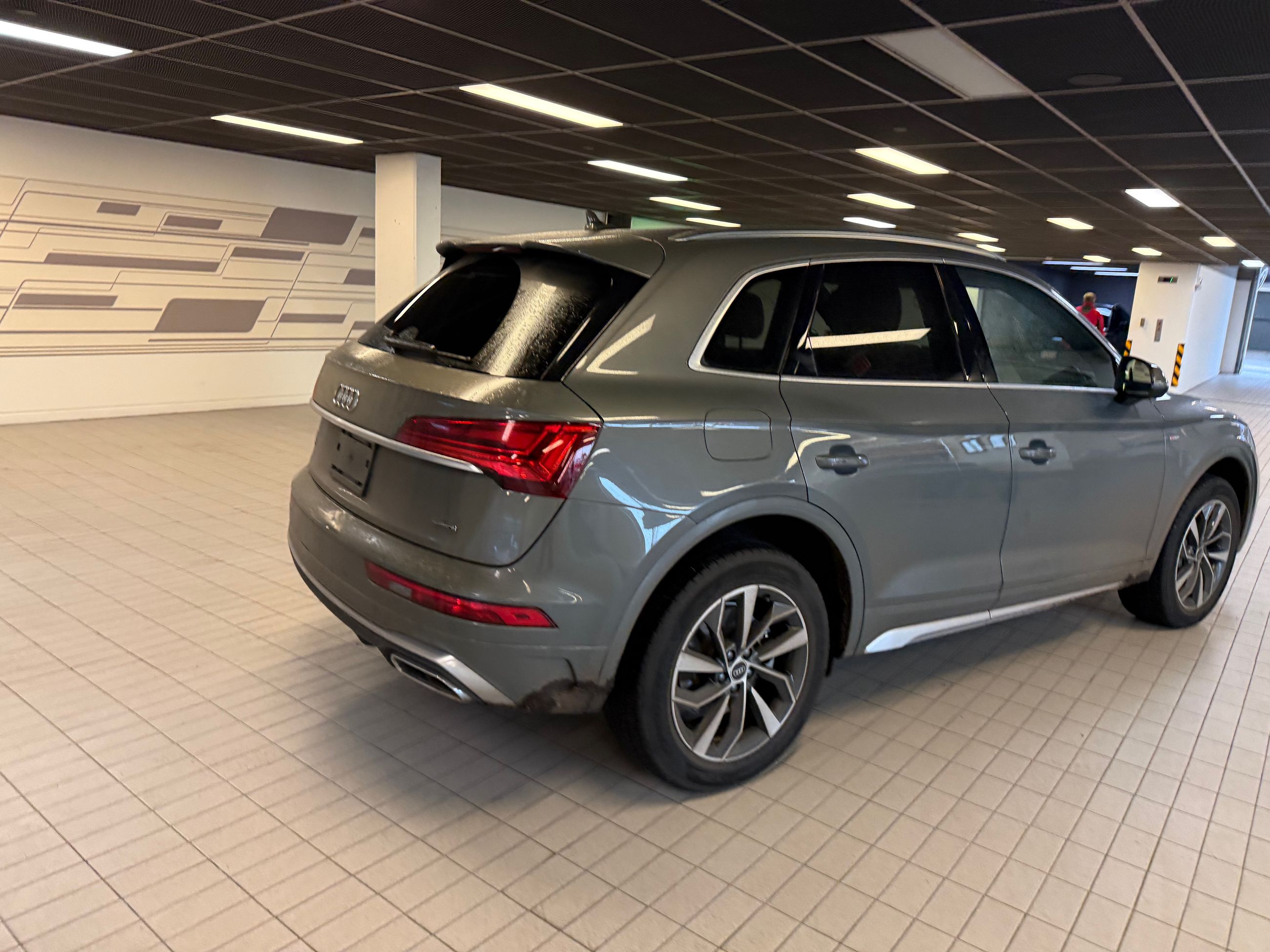 2023 Audi Q5 in Vancouver, British Columbia