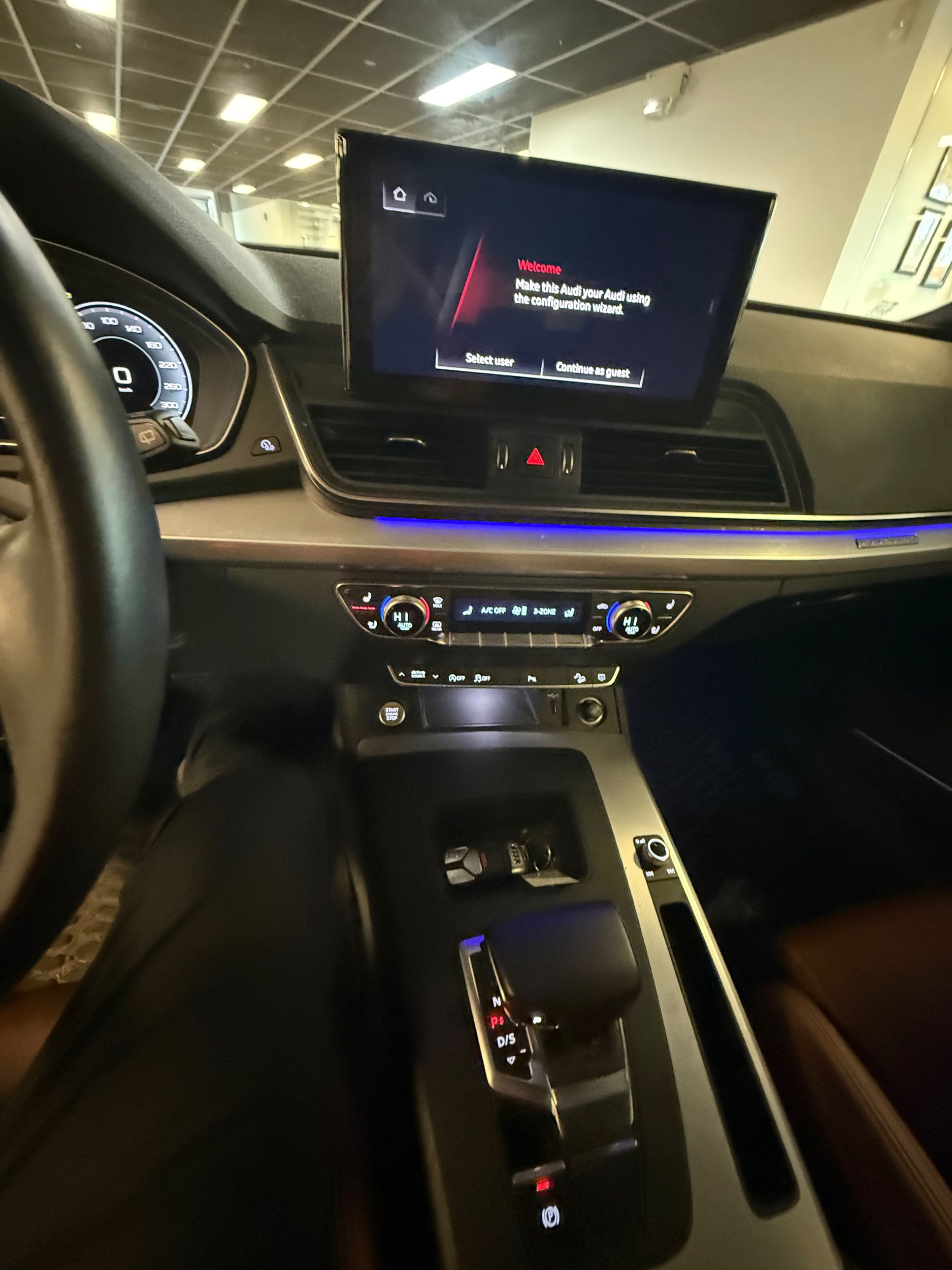 2023 Audi Q5 in Vancouver, British Columbia