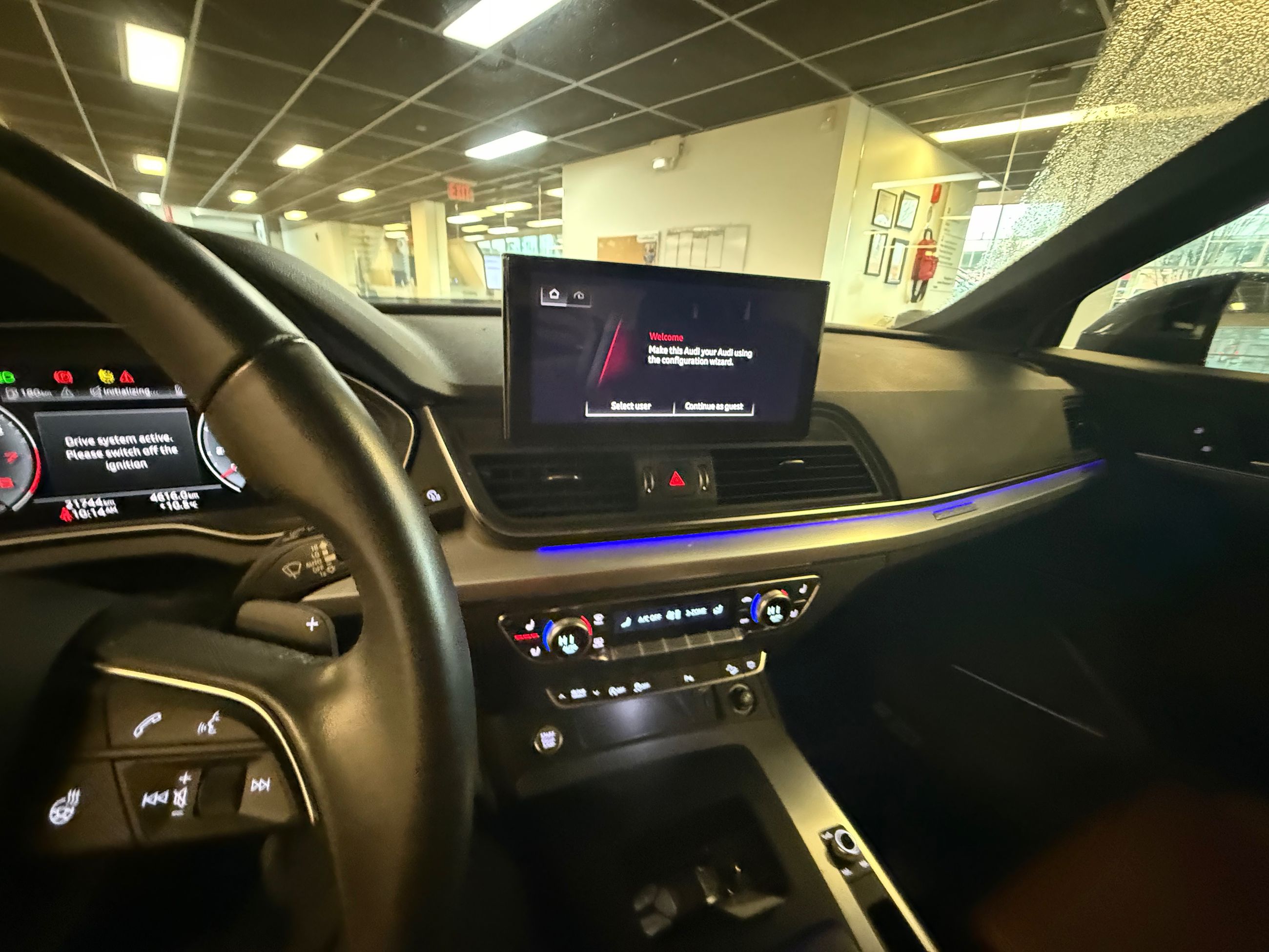 2023 Audi Q5 in Vancouver, British Columbia