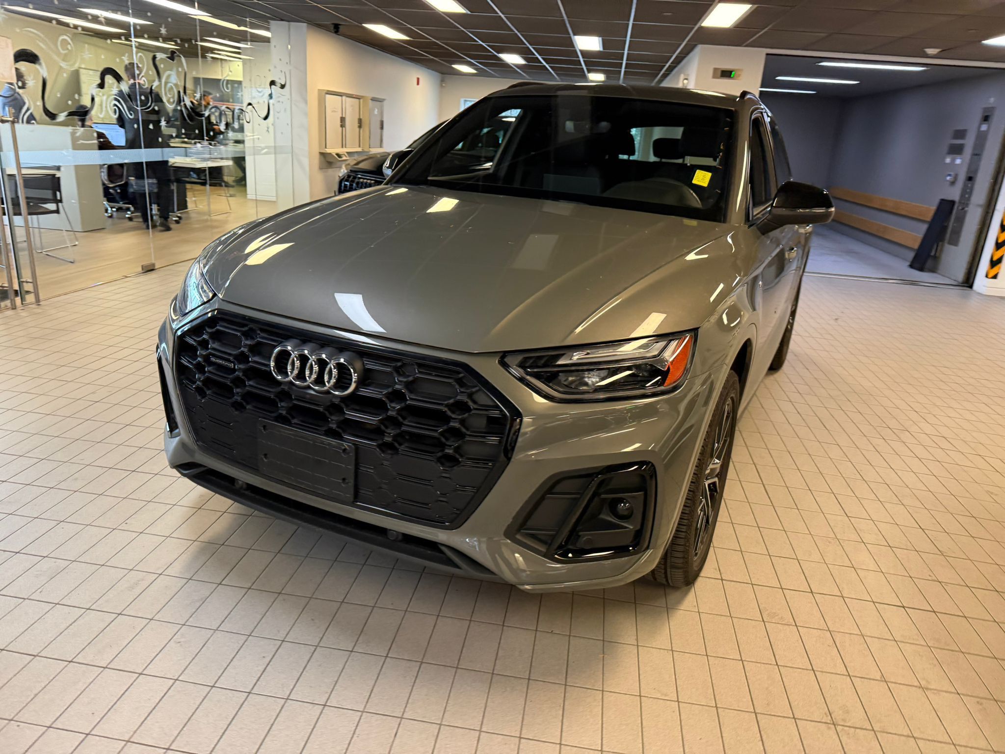 2023 Audi Q5 in Vancouver, British Columbia