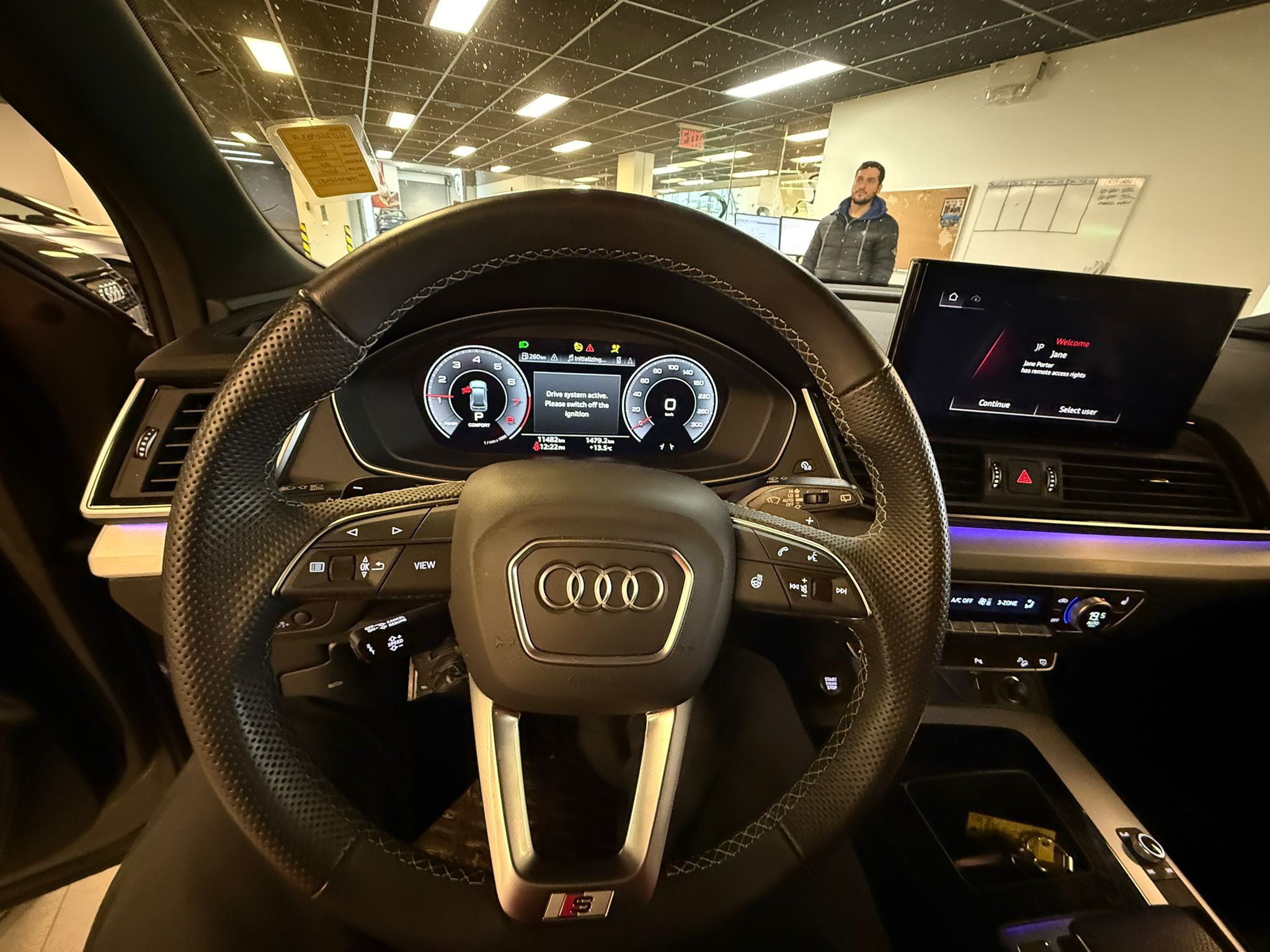 2023 Audi Q5 in Vancouver, British Columbia