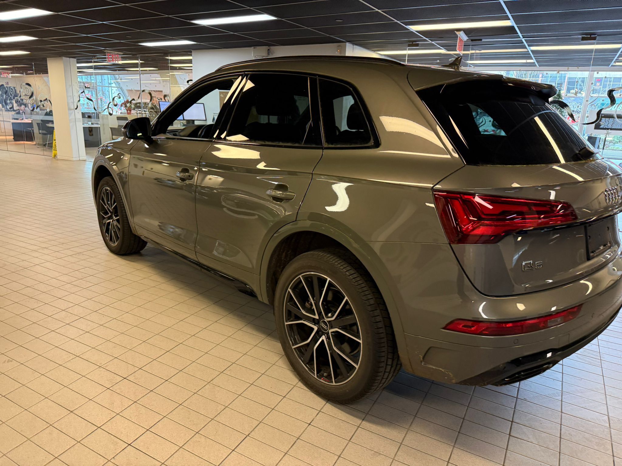 2023 Audi Q5 in Vancouver, British Columbia