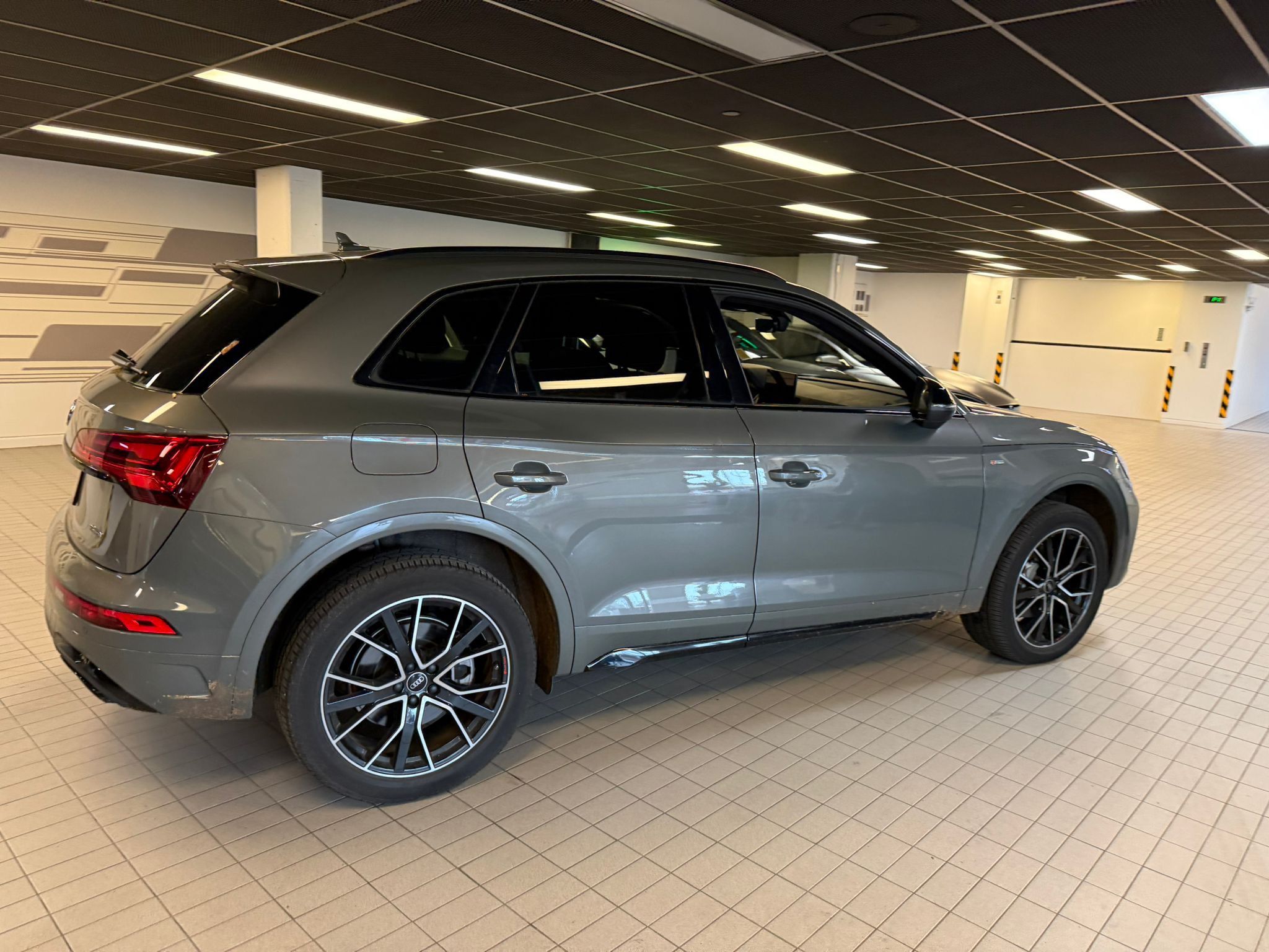 2023 Audi Q5 in Vancouver, British Columbia