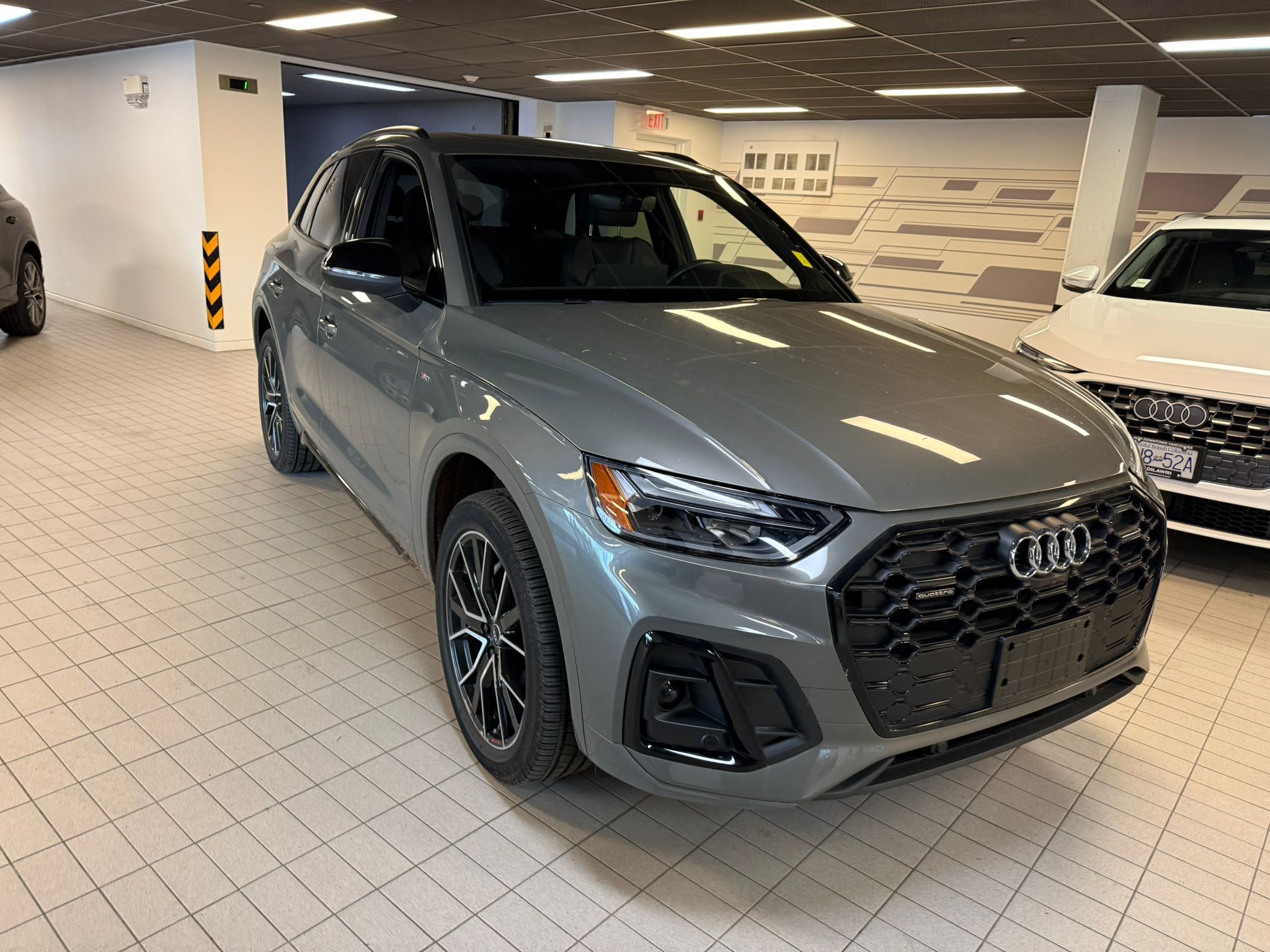 2023 Audi Q5 in Vancouver, British Columbia
