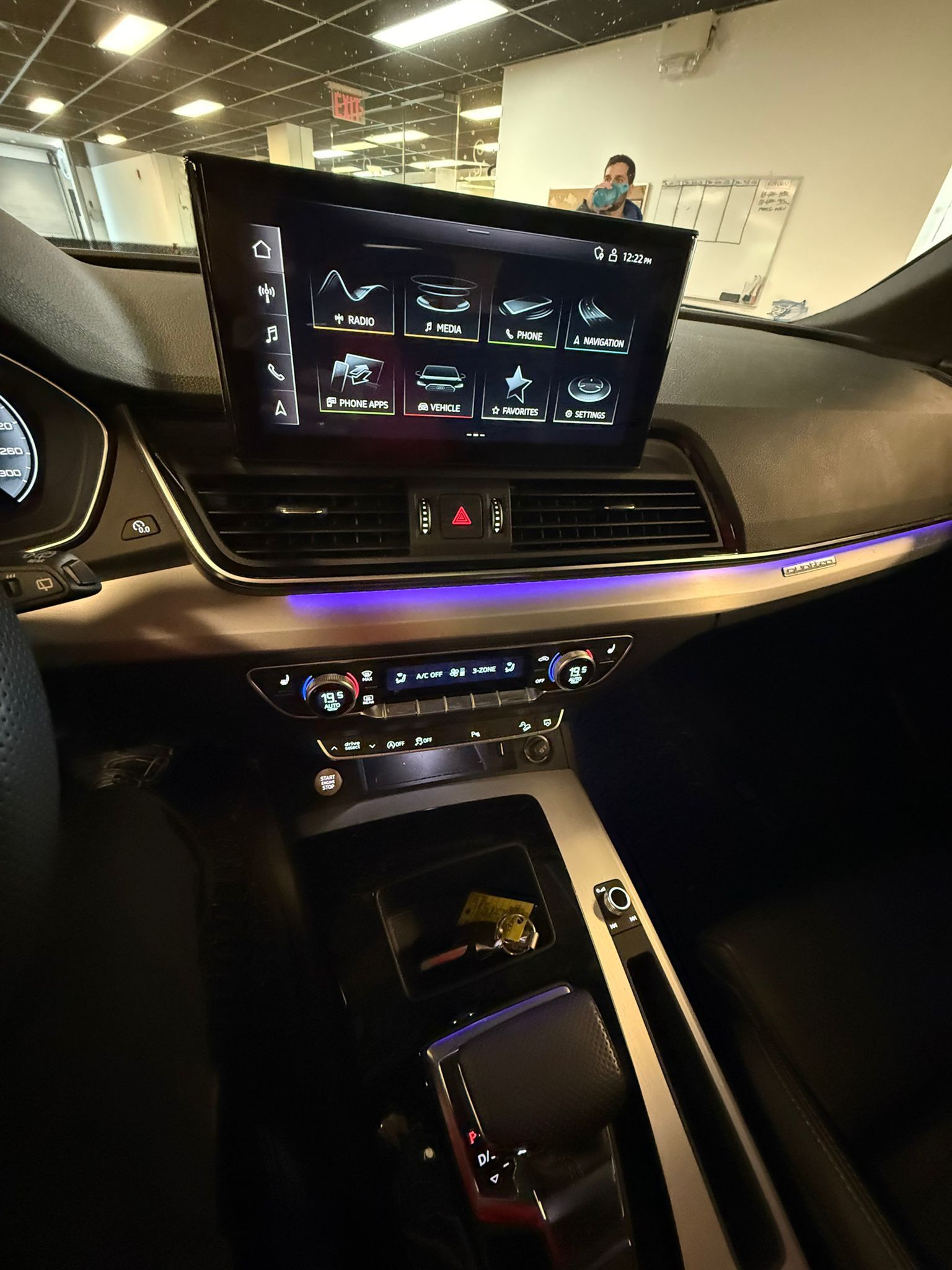 2023 Audi Q5 in Vancouver, British Columbia