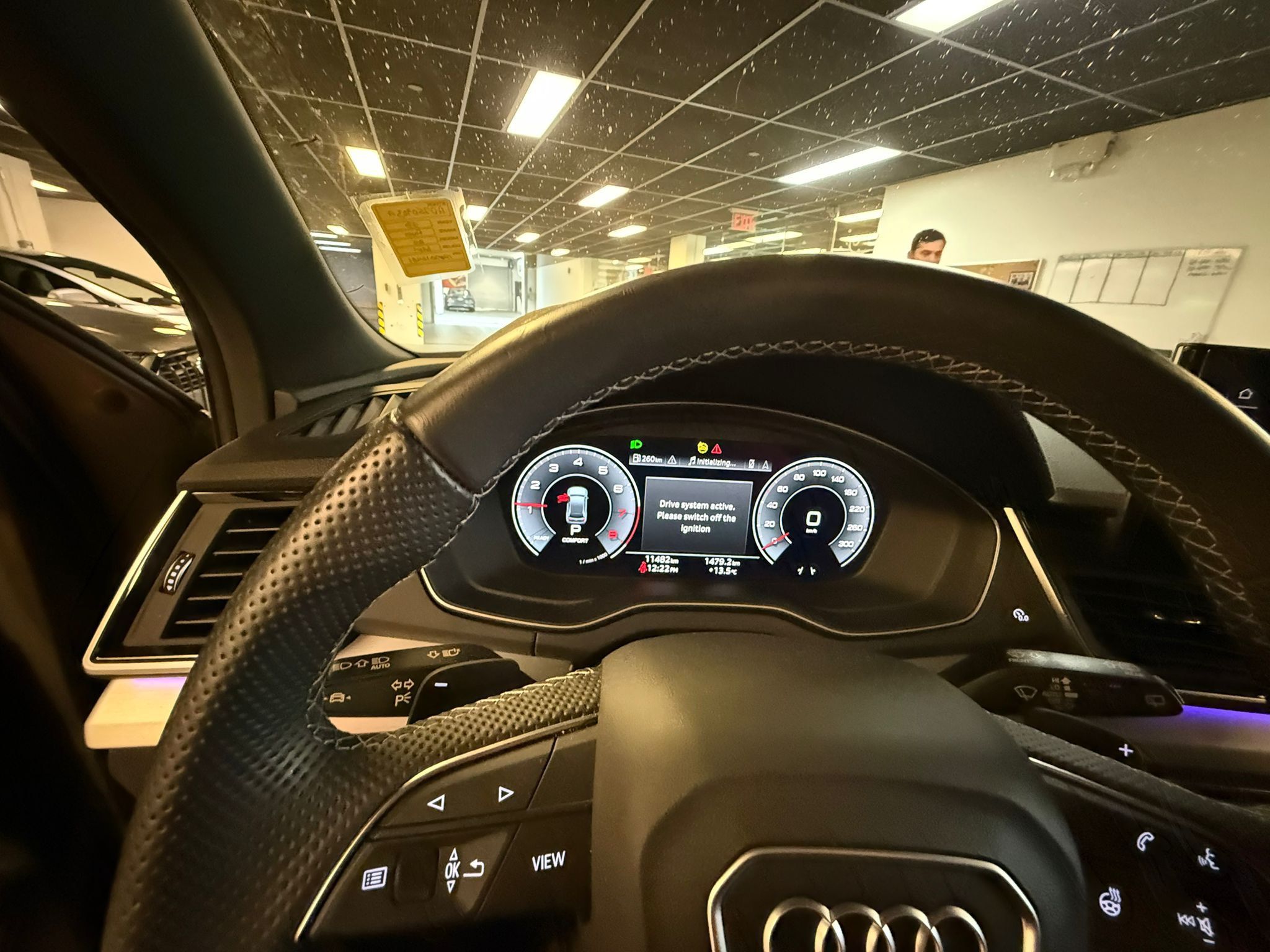 2023 Audi Q5 in Vancouver, British Columbia