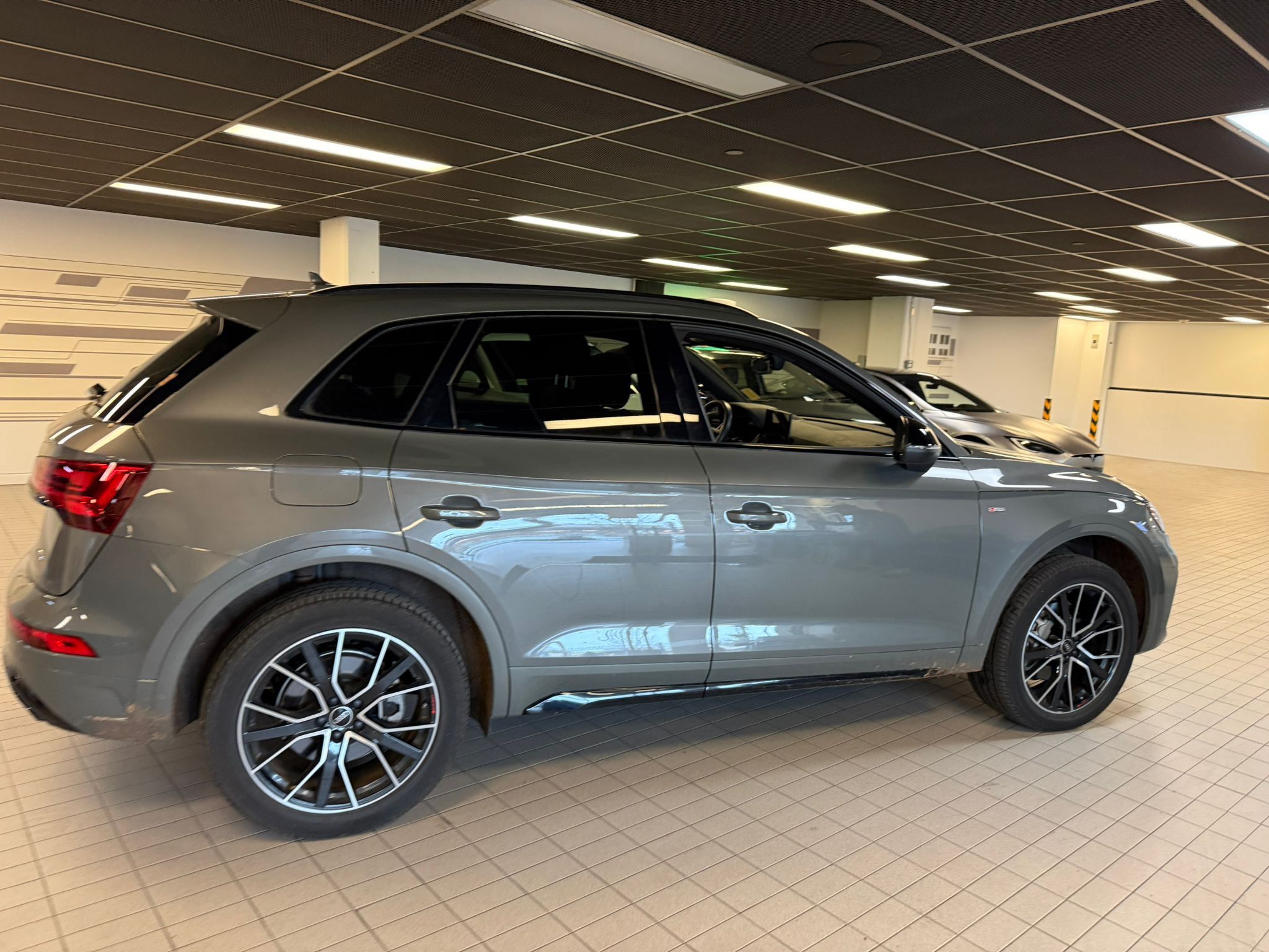 2023 Audi Q5 in Vancouver, British Columbia